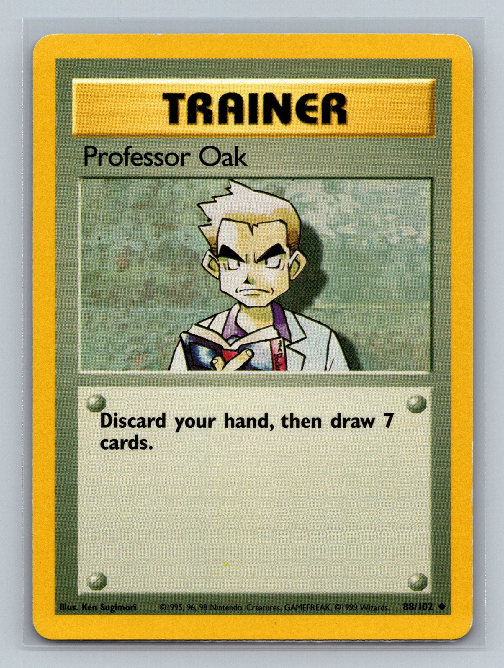 Professor Oak