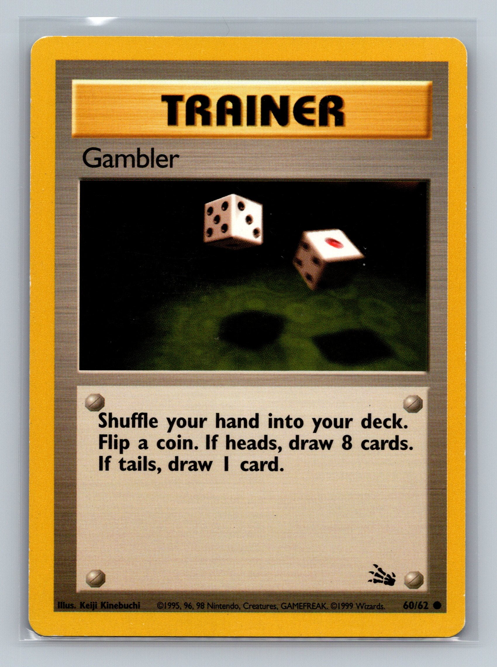 Gambler