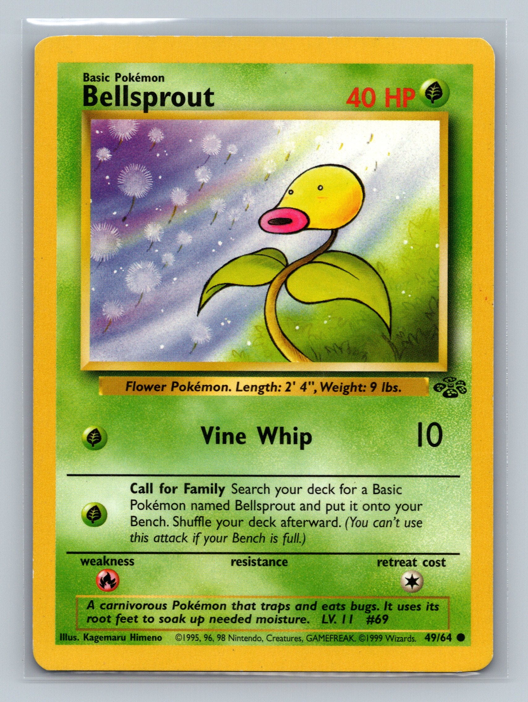 Bellsprout