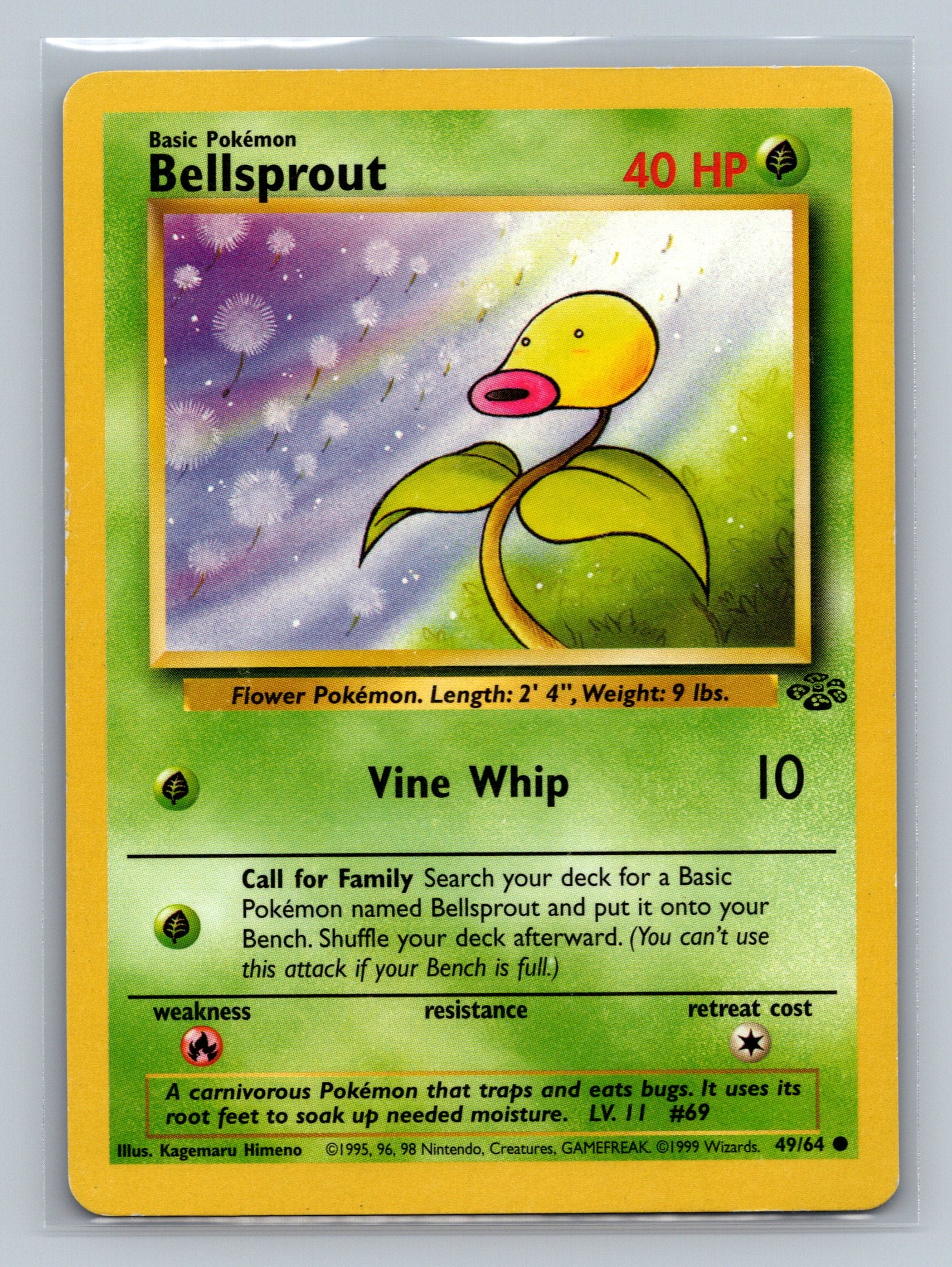 Bellsprout