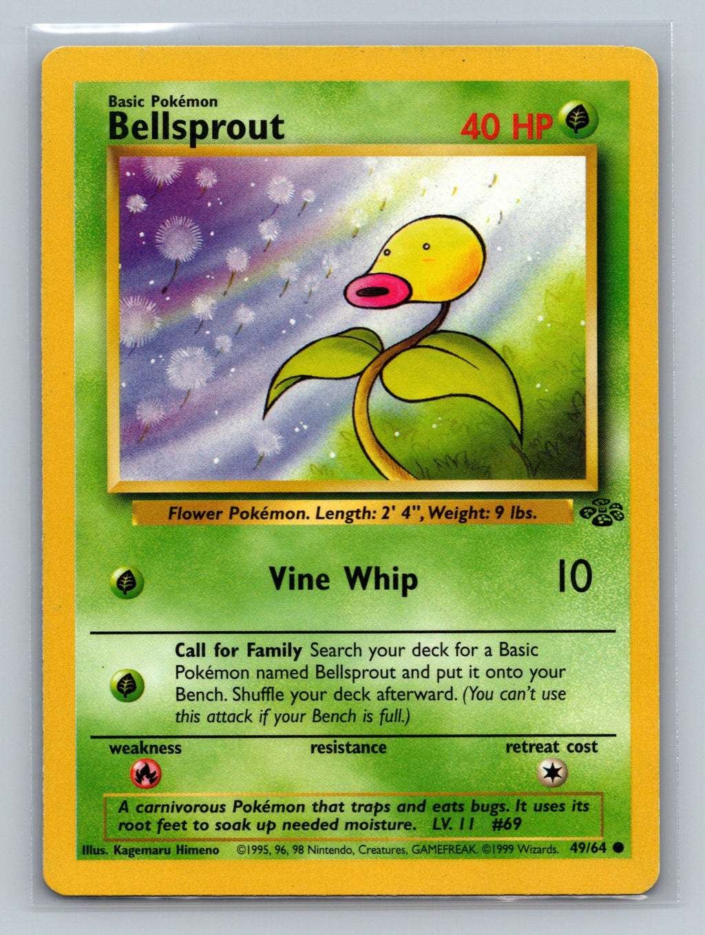 Bellsprout