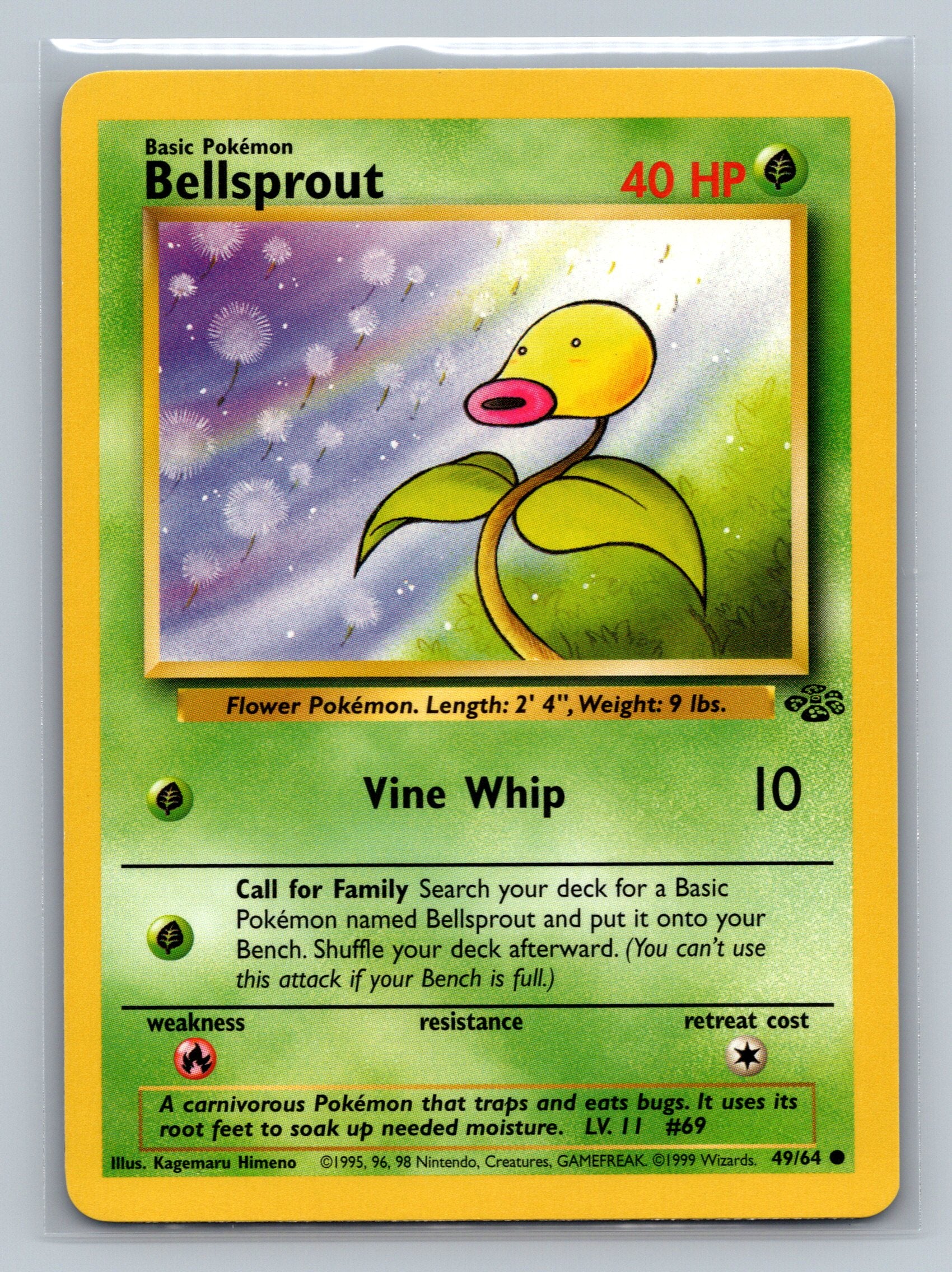 Bellsprout