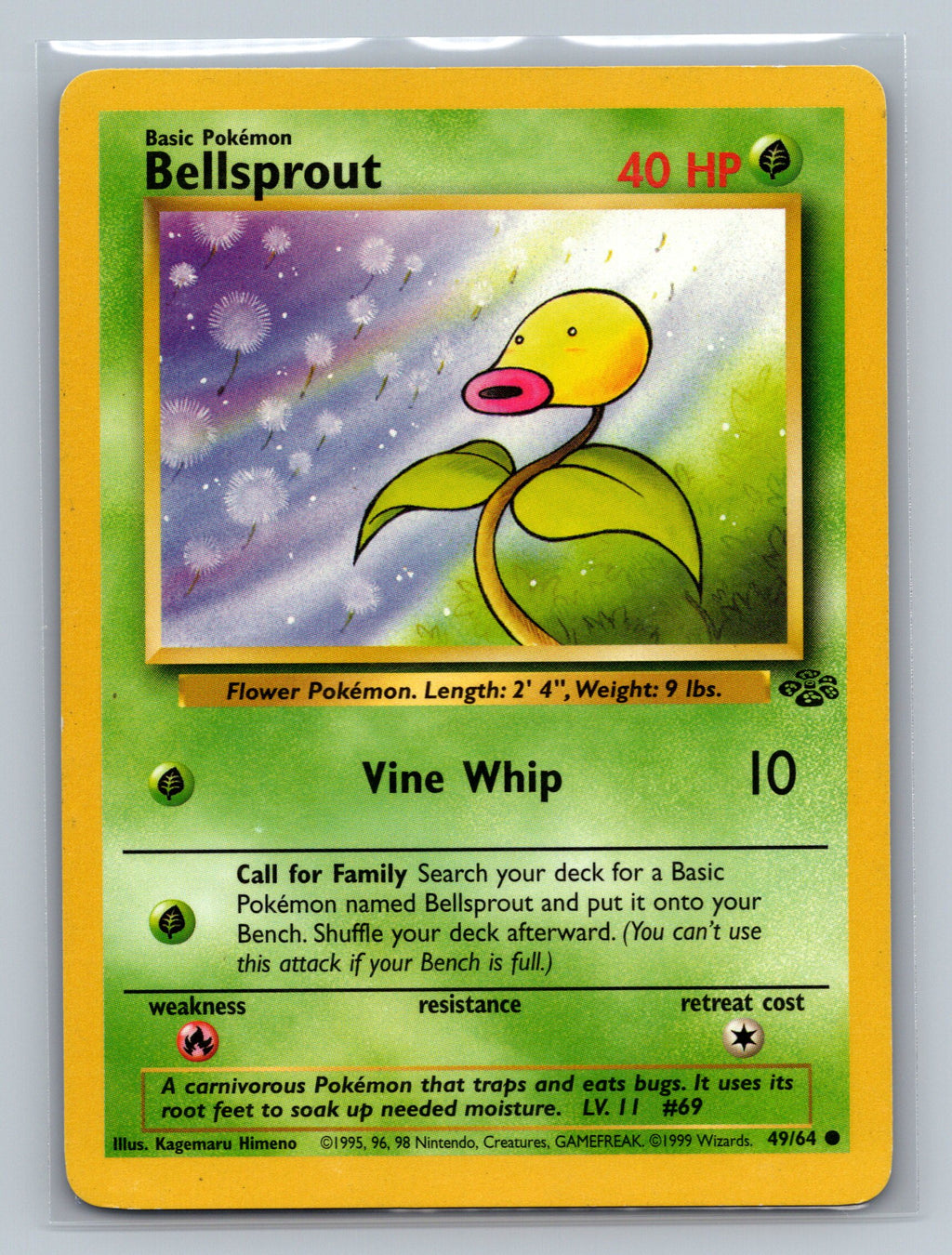 Bellsprout