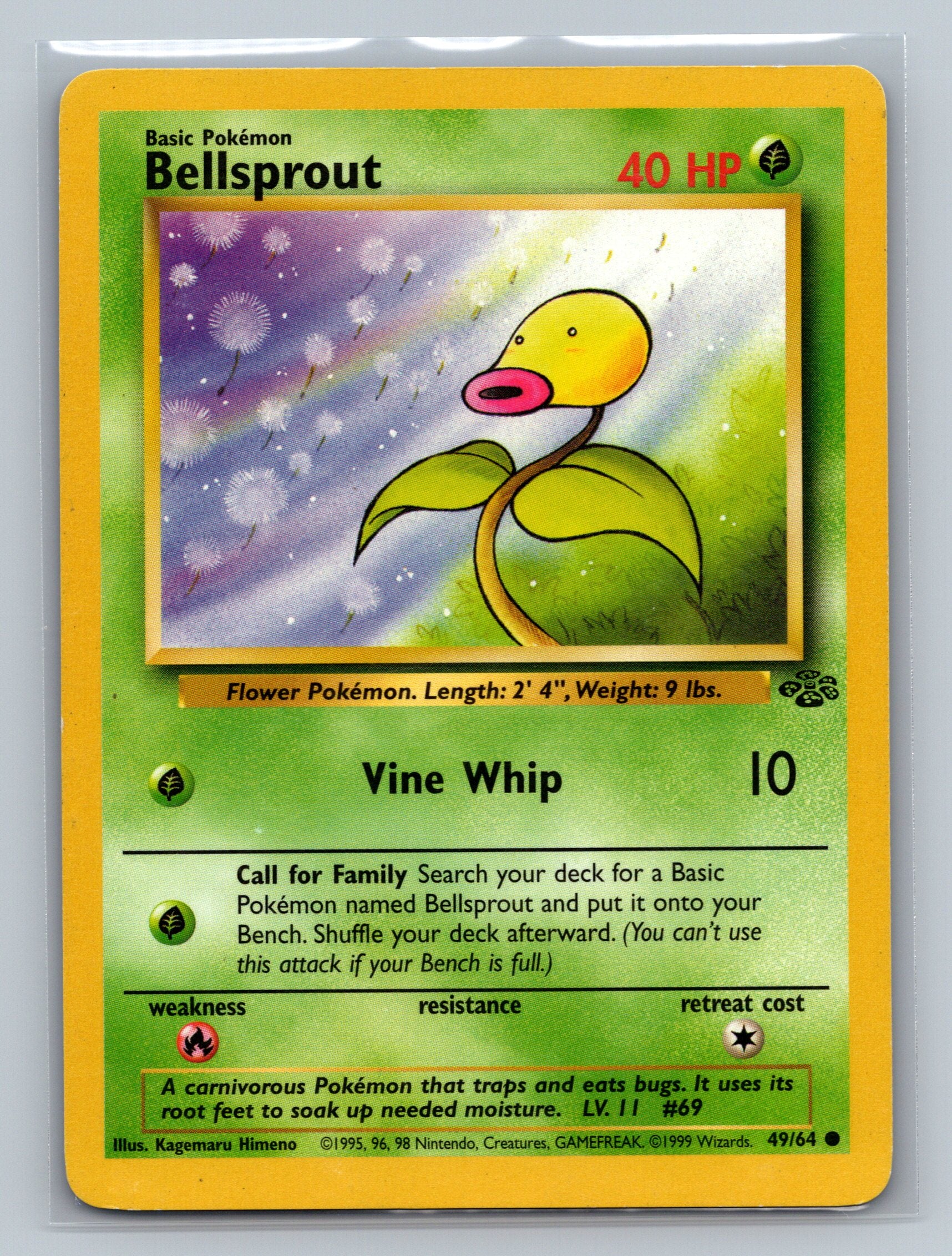 Bellsprout