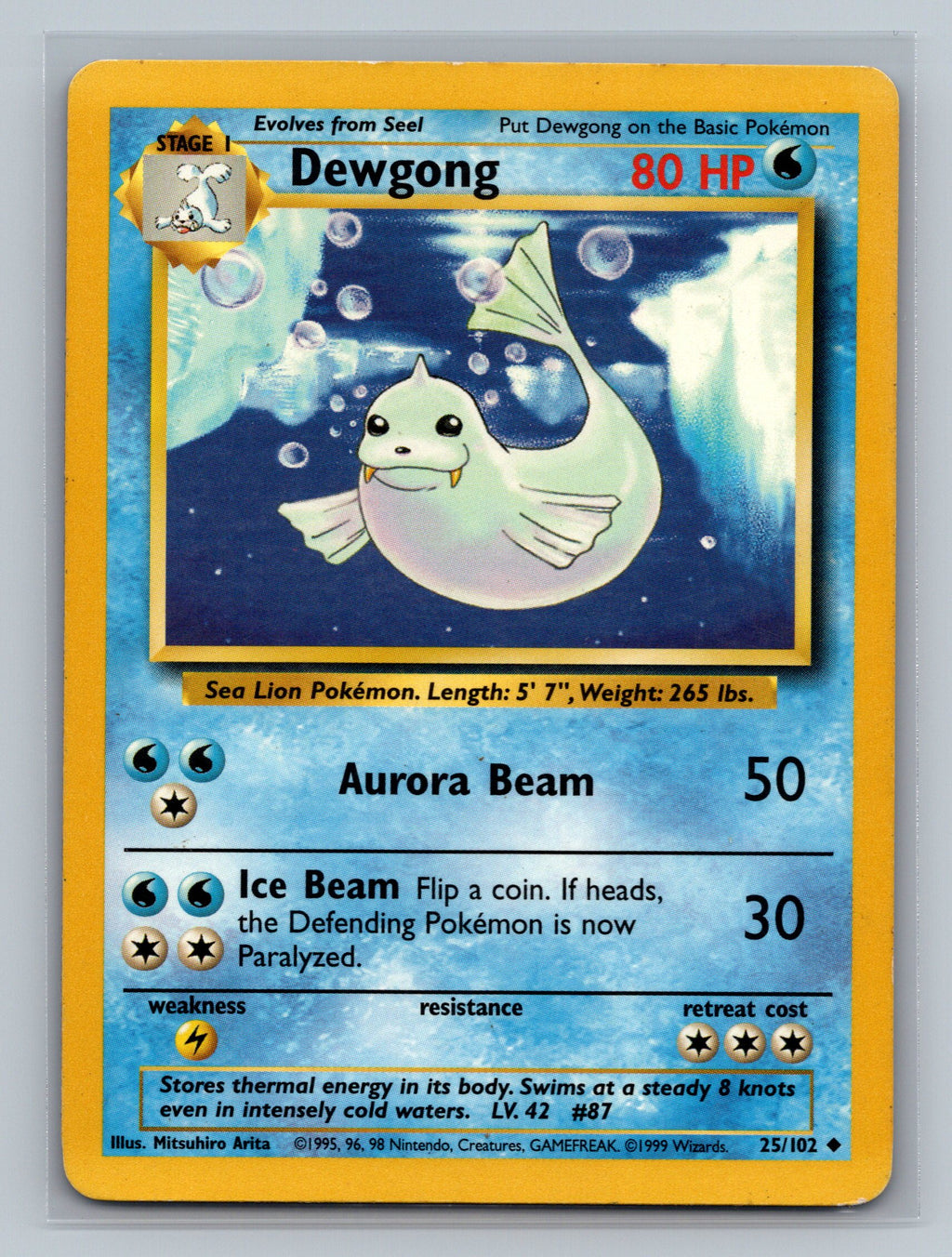 Dewgong
