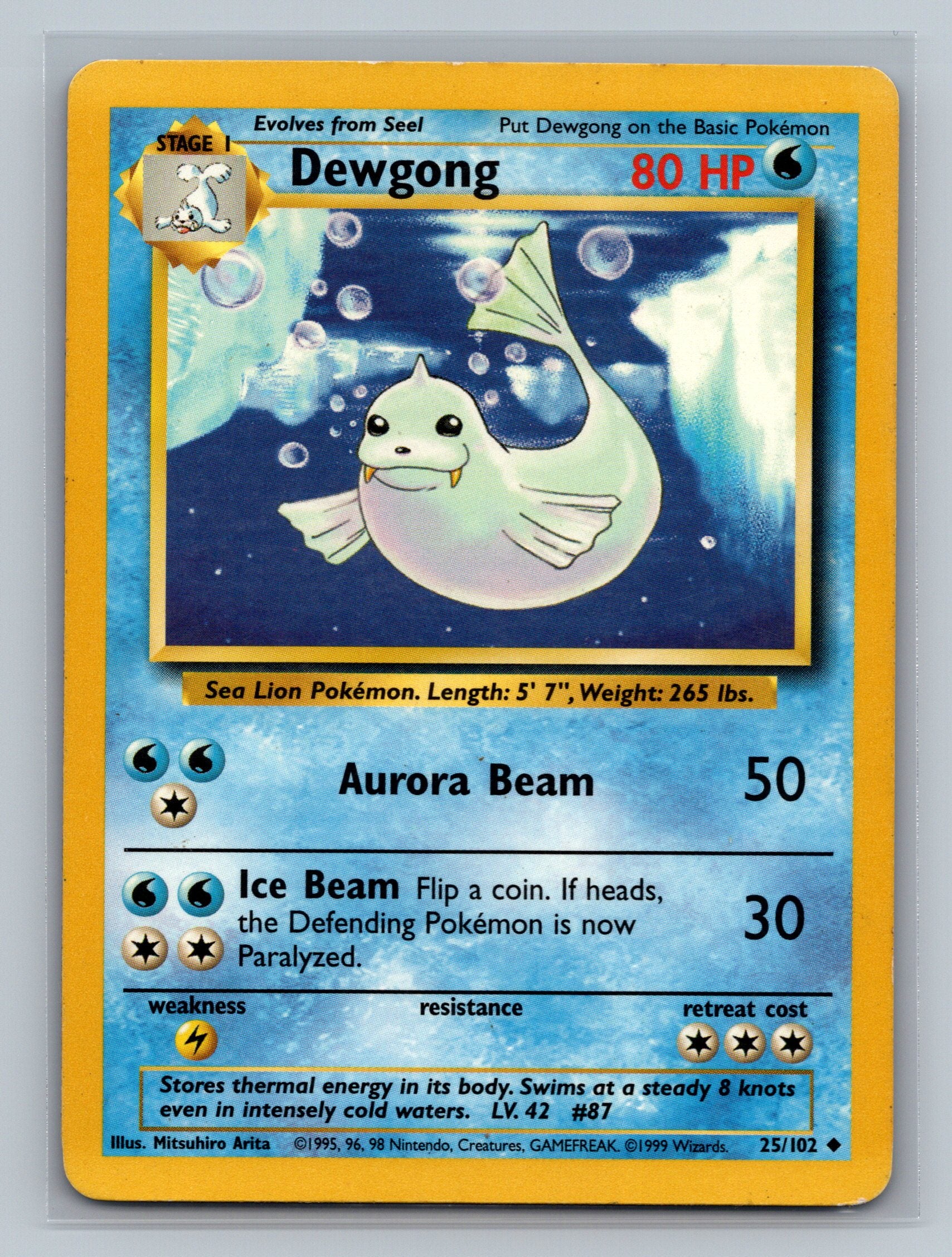 Dewgong
