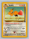 Dodrio 34/64 JU Pokemon Card English Unlimited Lightly Played