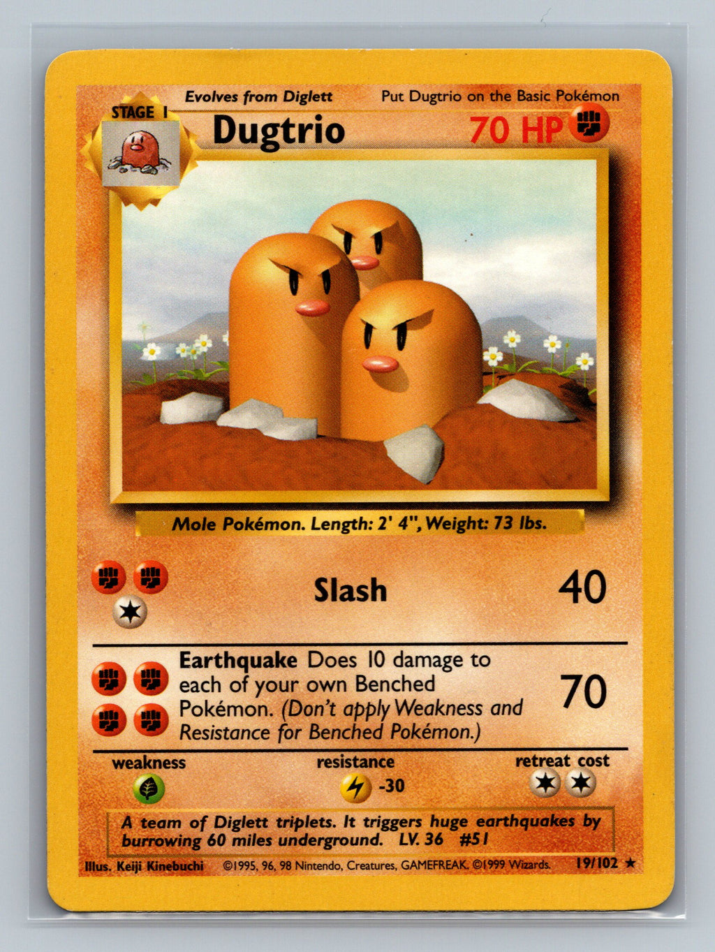 Dugtrio