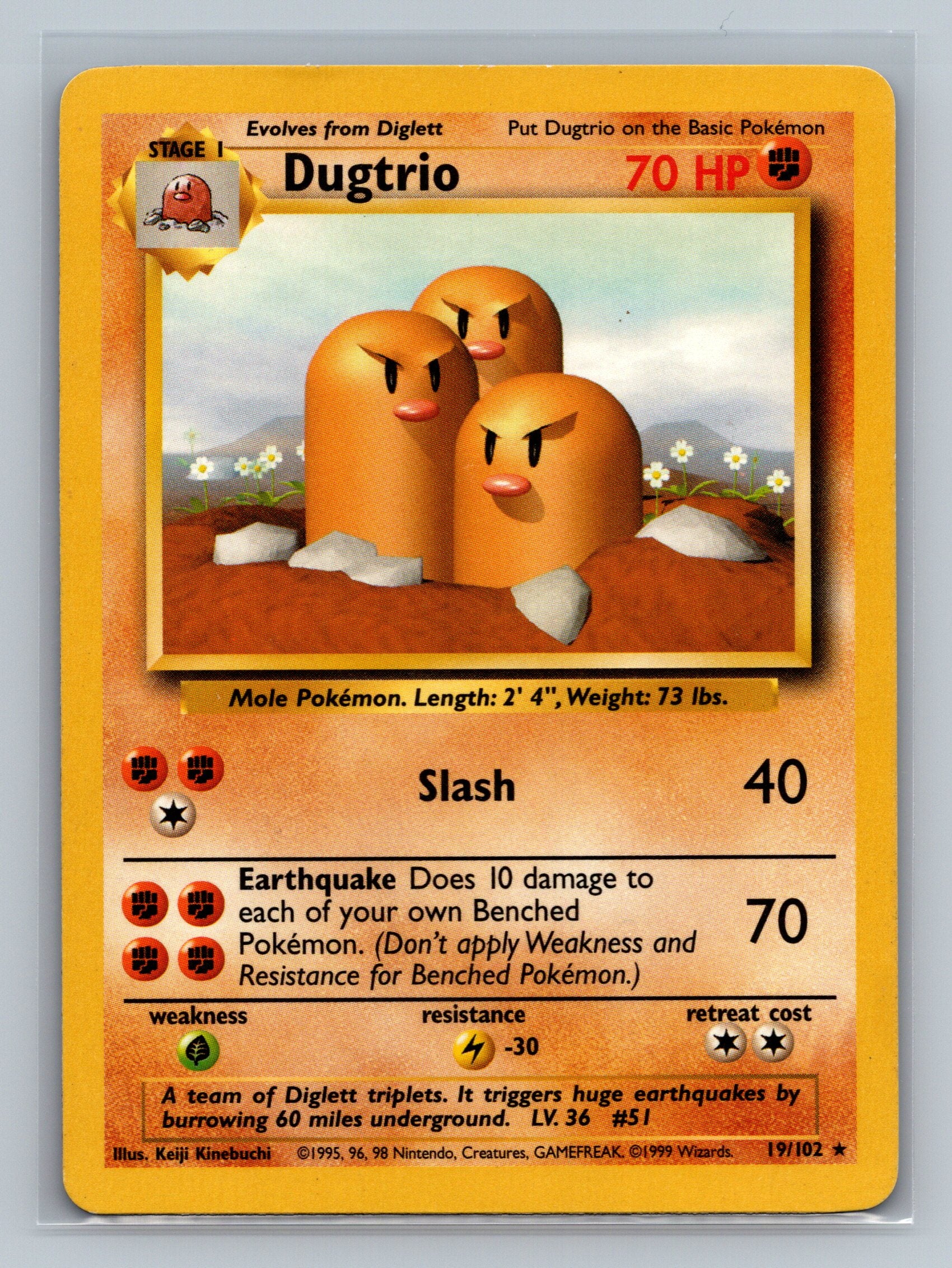 Dugtrio