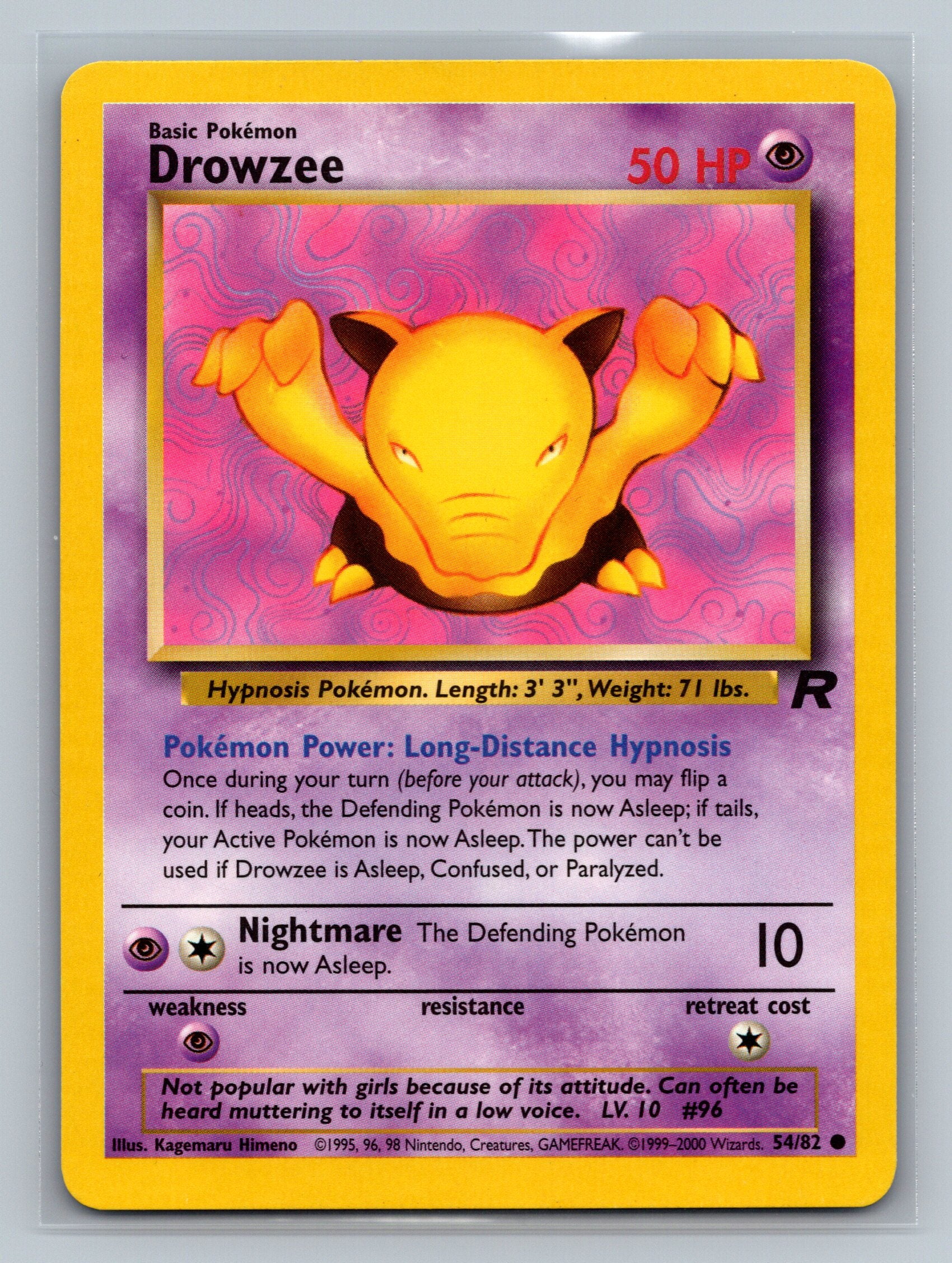 Drowzee