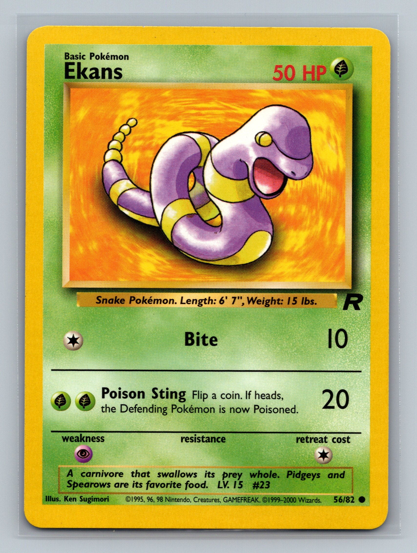 Ekans