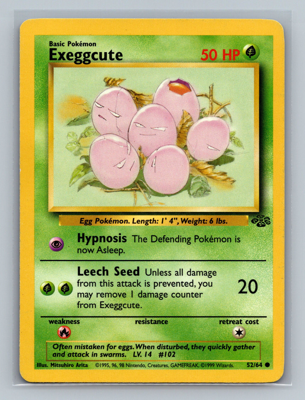 Exeggcute