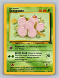 Exeggcute 52/64 JU Pokemon Card English Unlimited Lightly Played