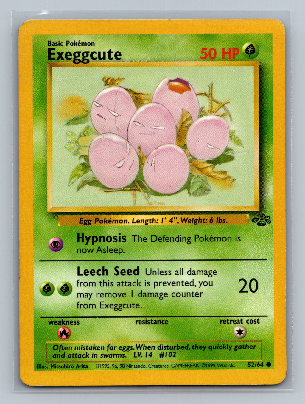 Exeggcute