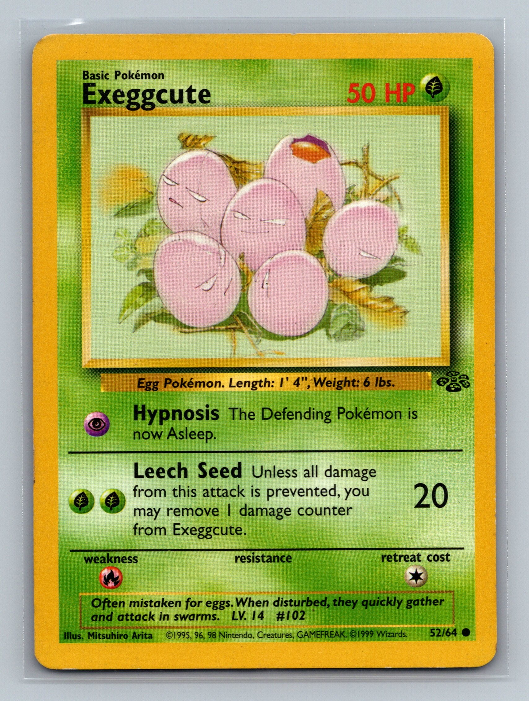 Exeggcute