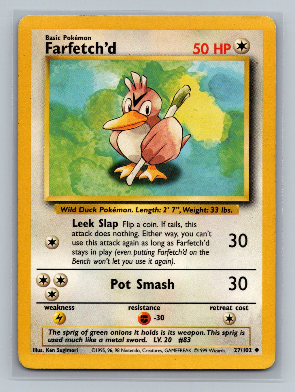 Farfetch'd