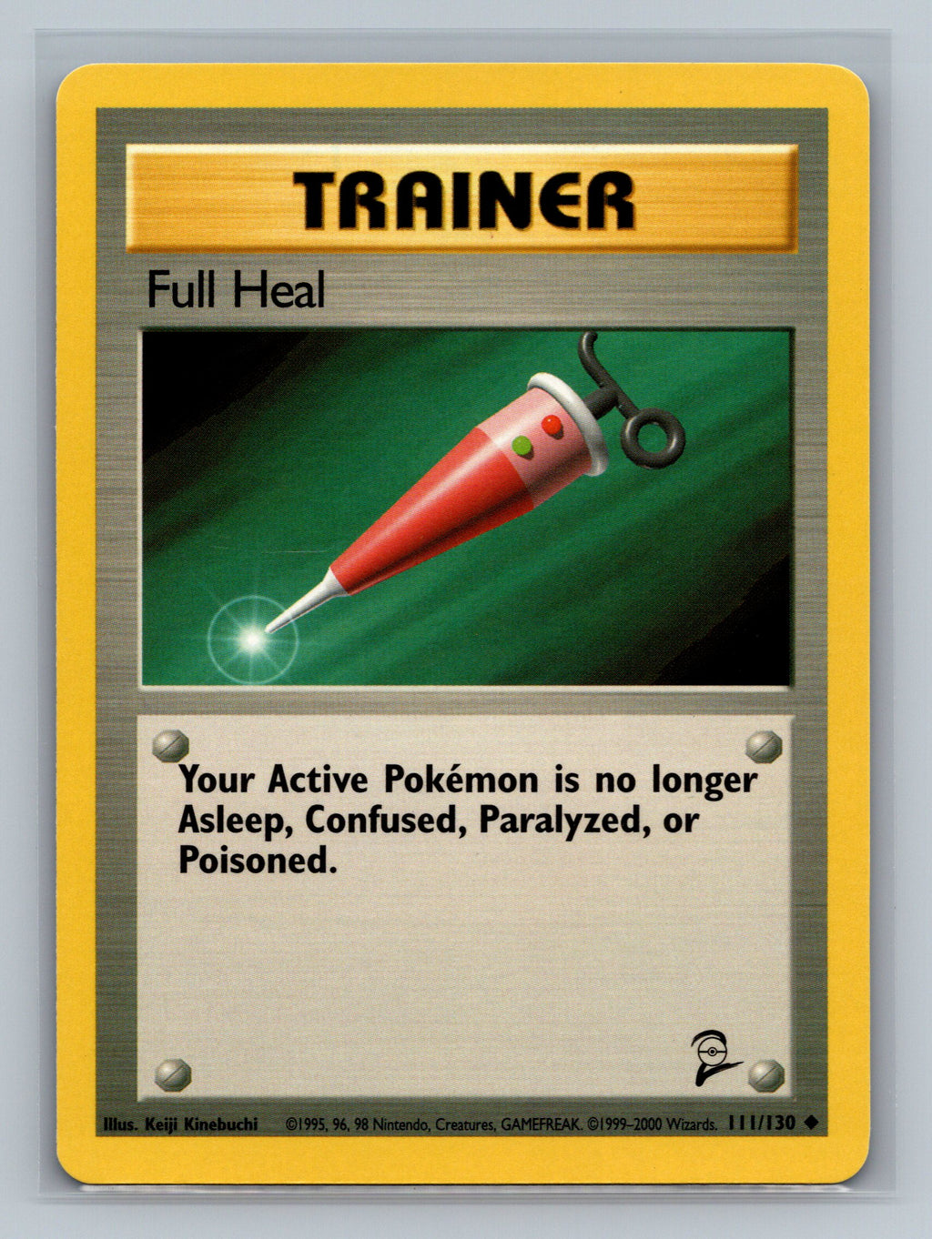 Full Heal