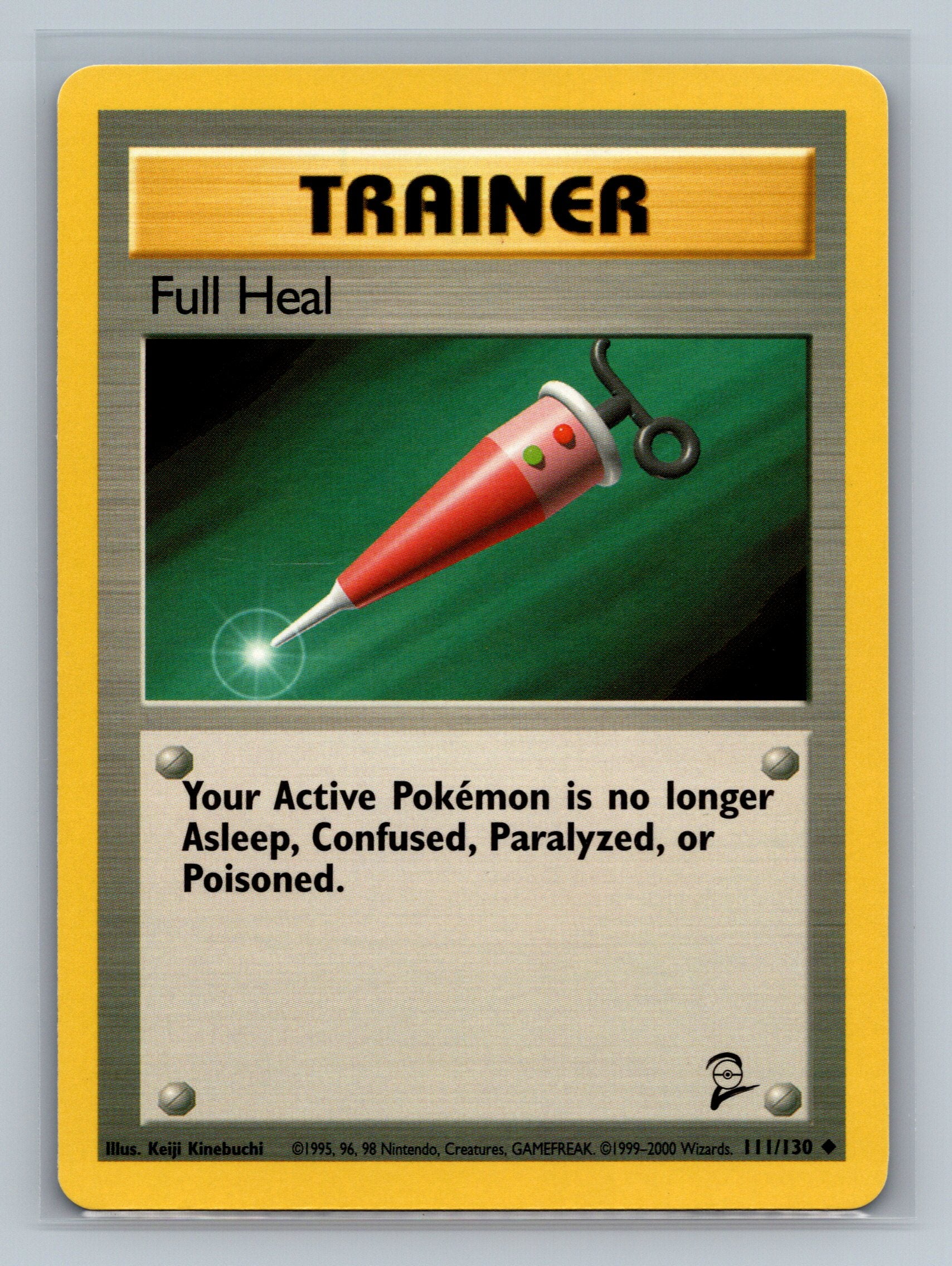 Full Heal