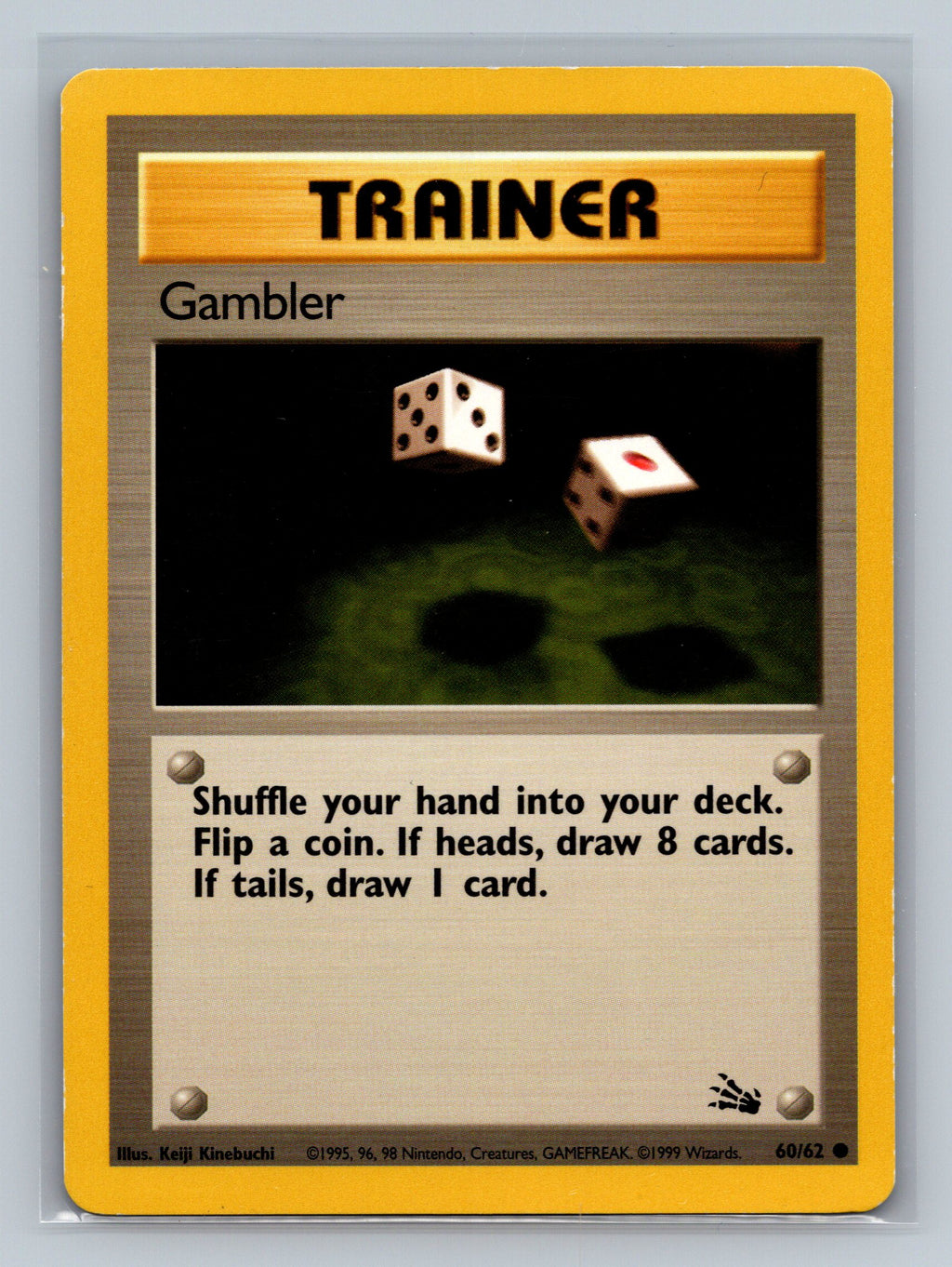 Gambler