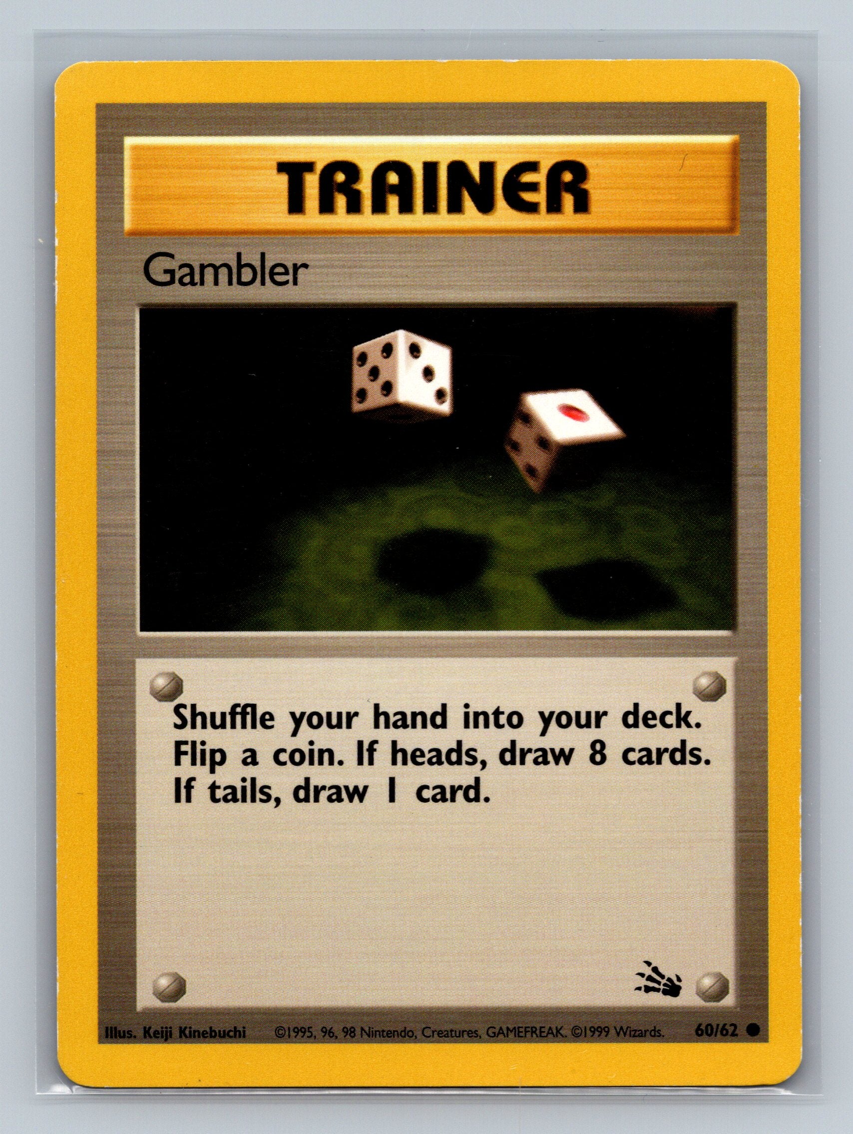 Gambler