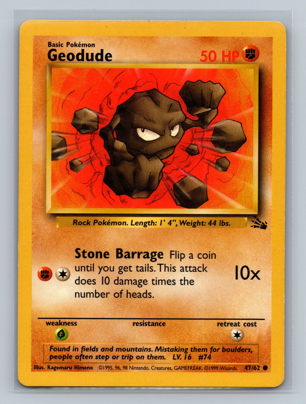 Geodude