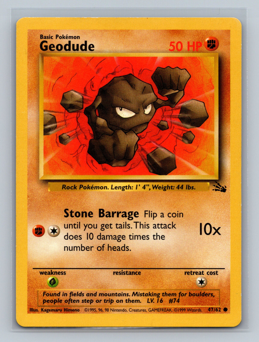 Geodude