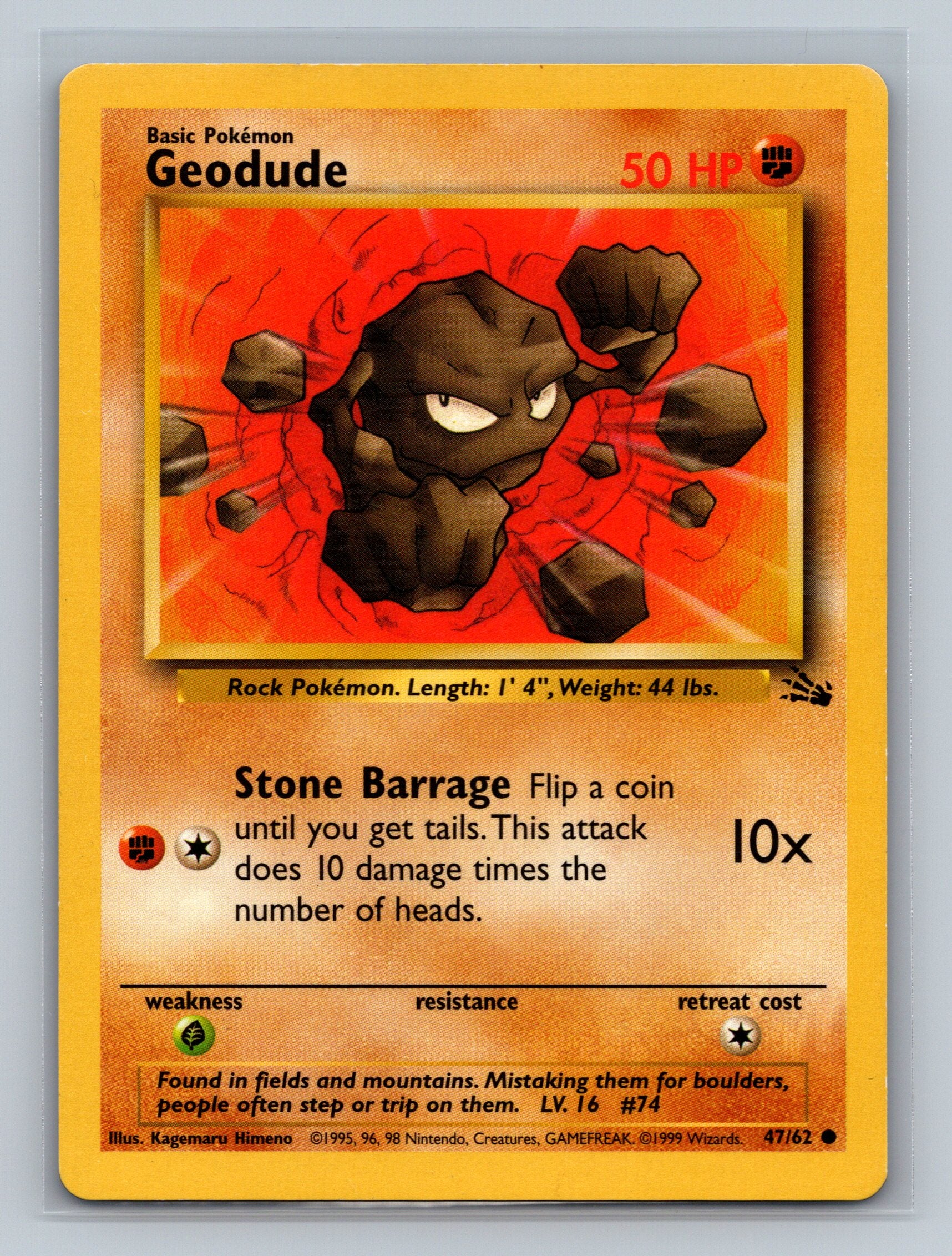 Geodude