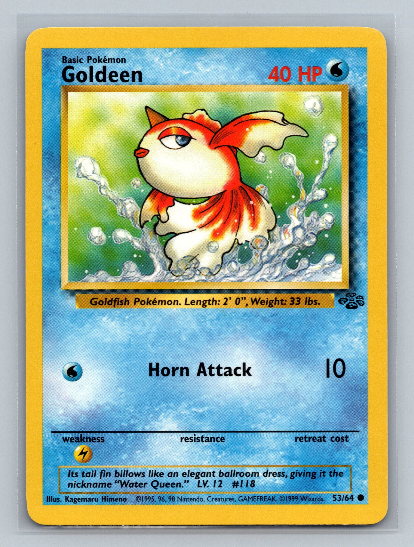 Goldeen