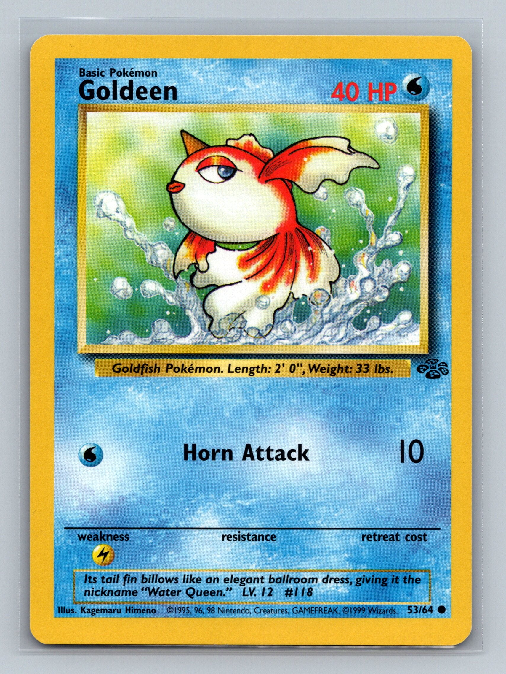 Goldeen