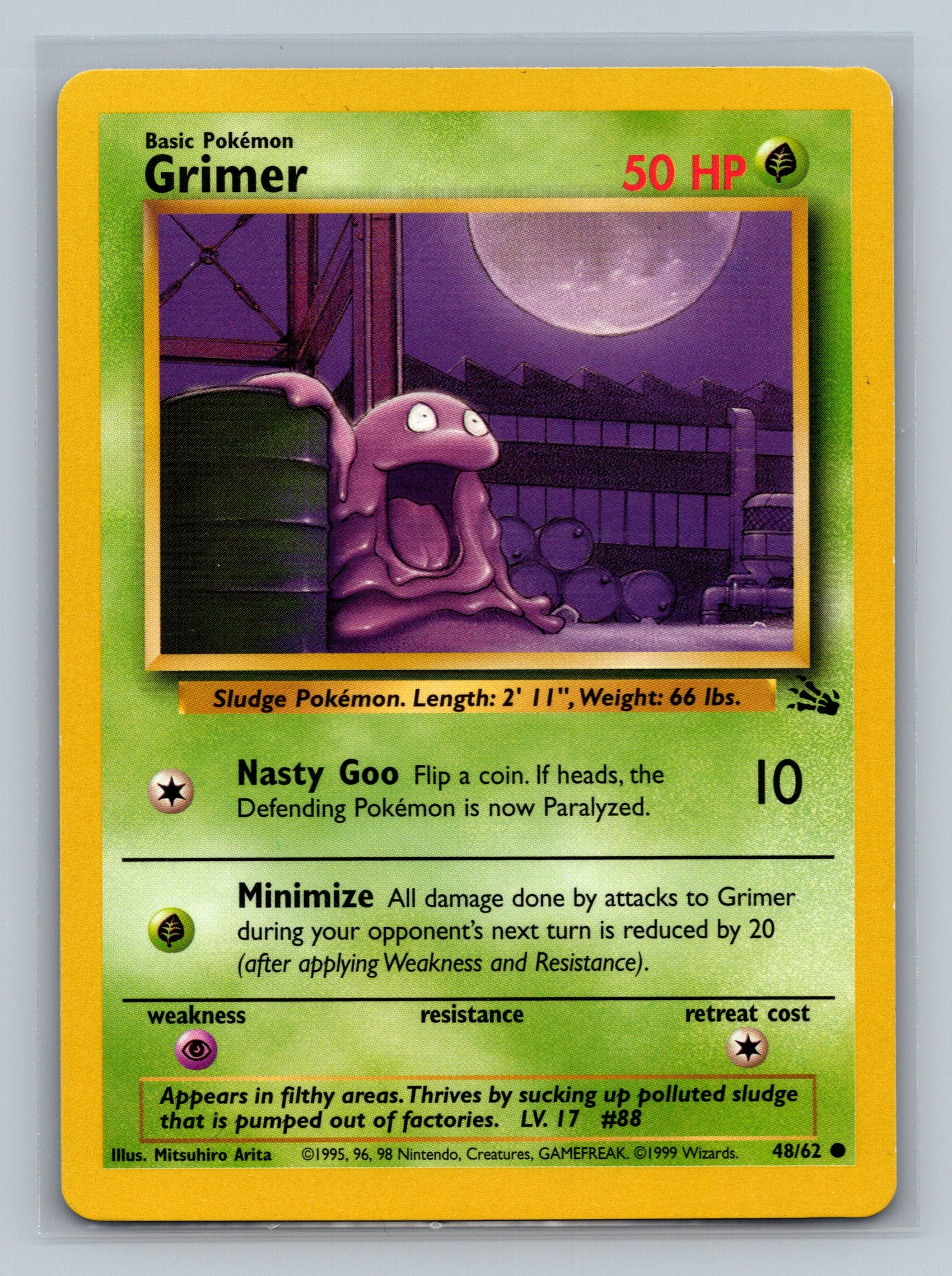 Grimer