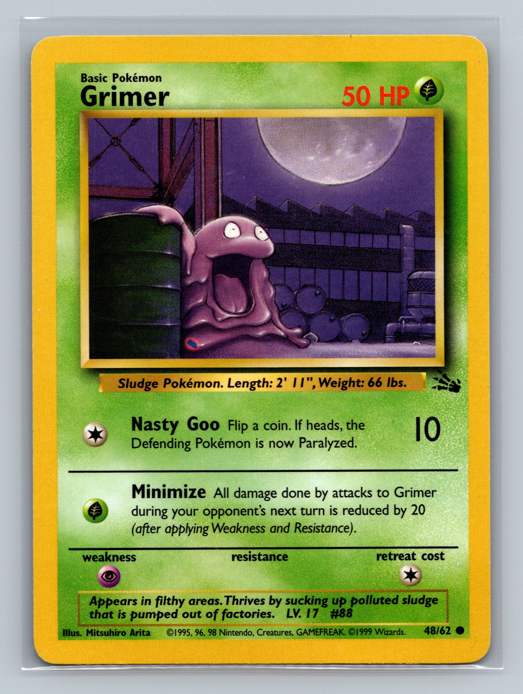 Grimer