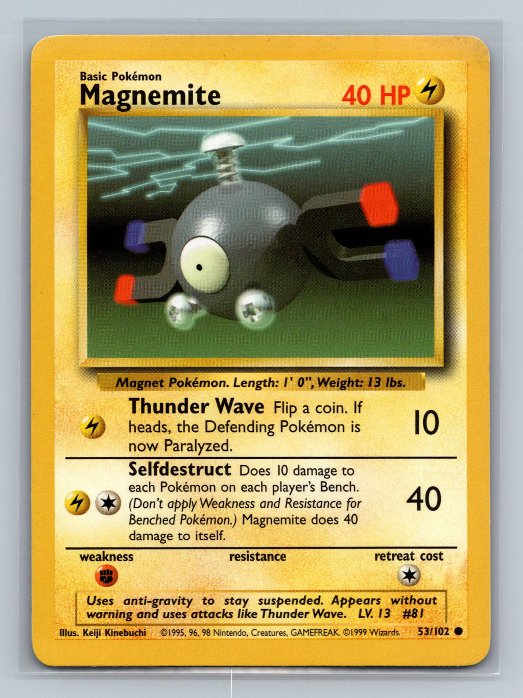 Magnemite