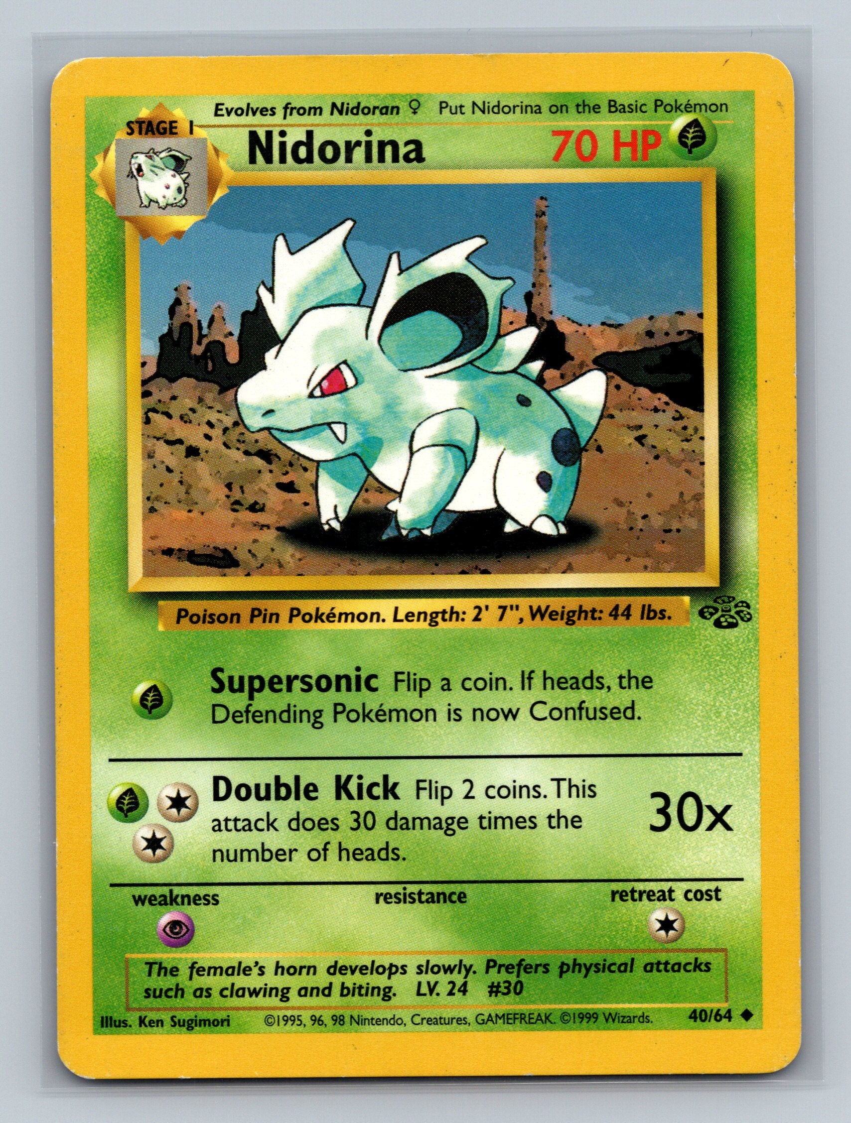 Nidorina