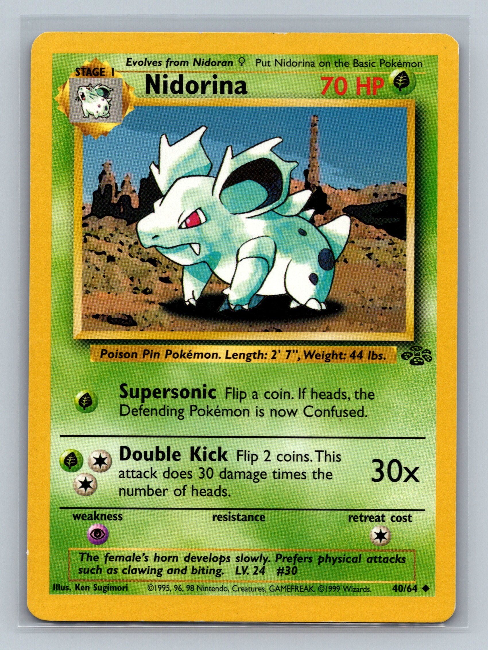 Nidorina