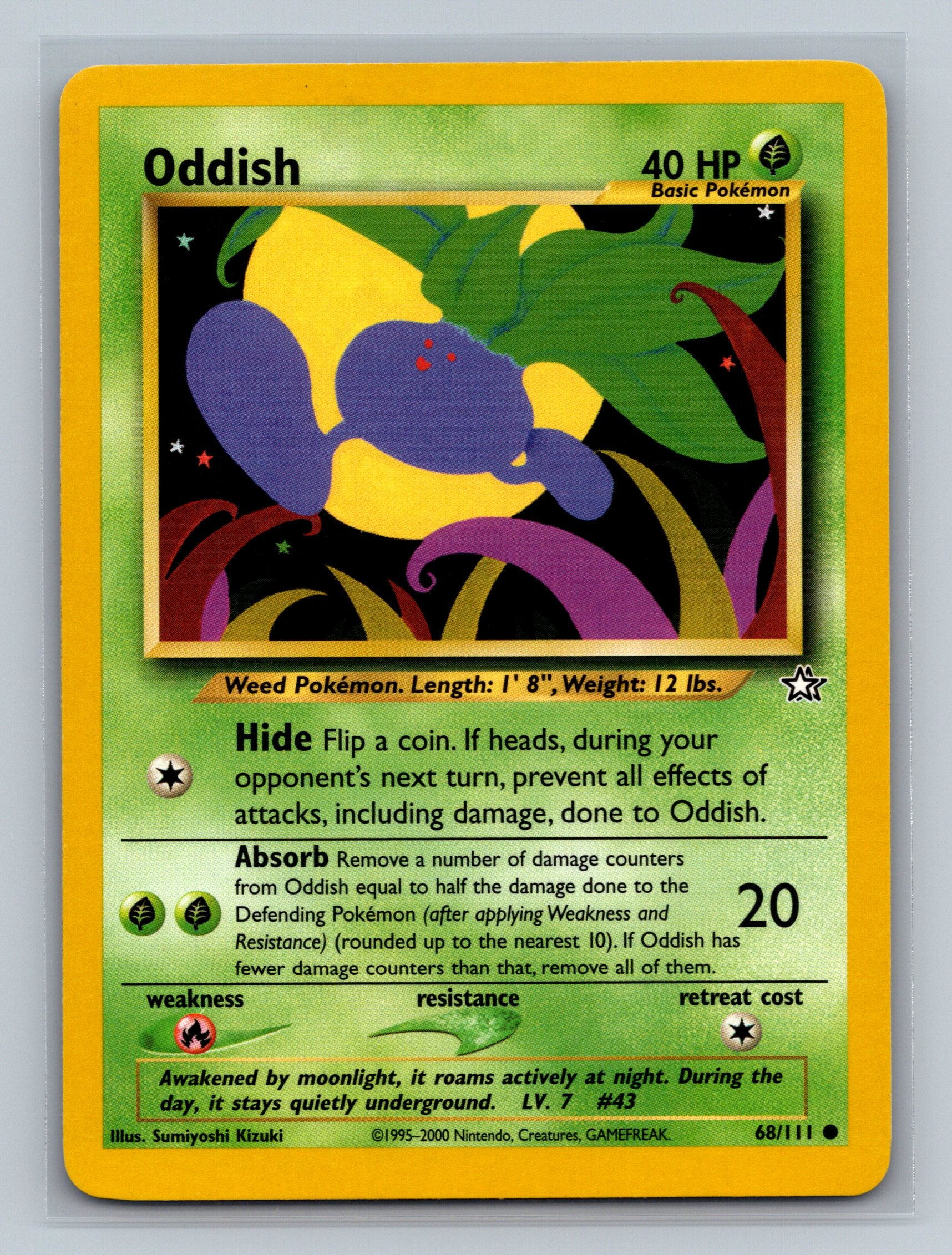 Oddish