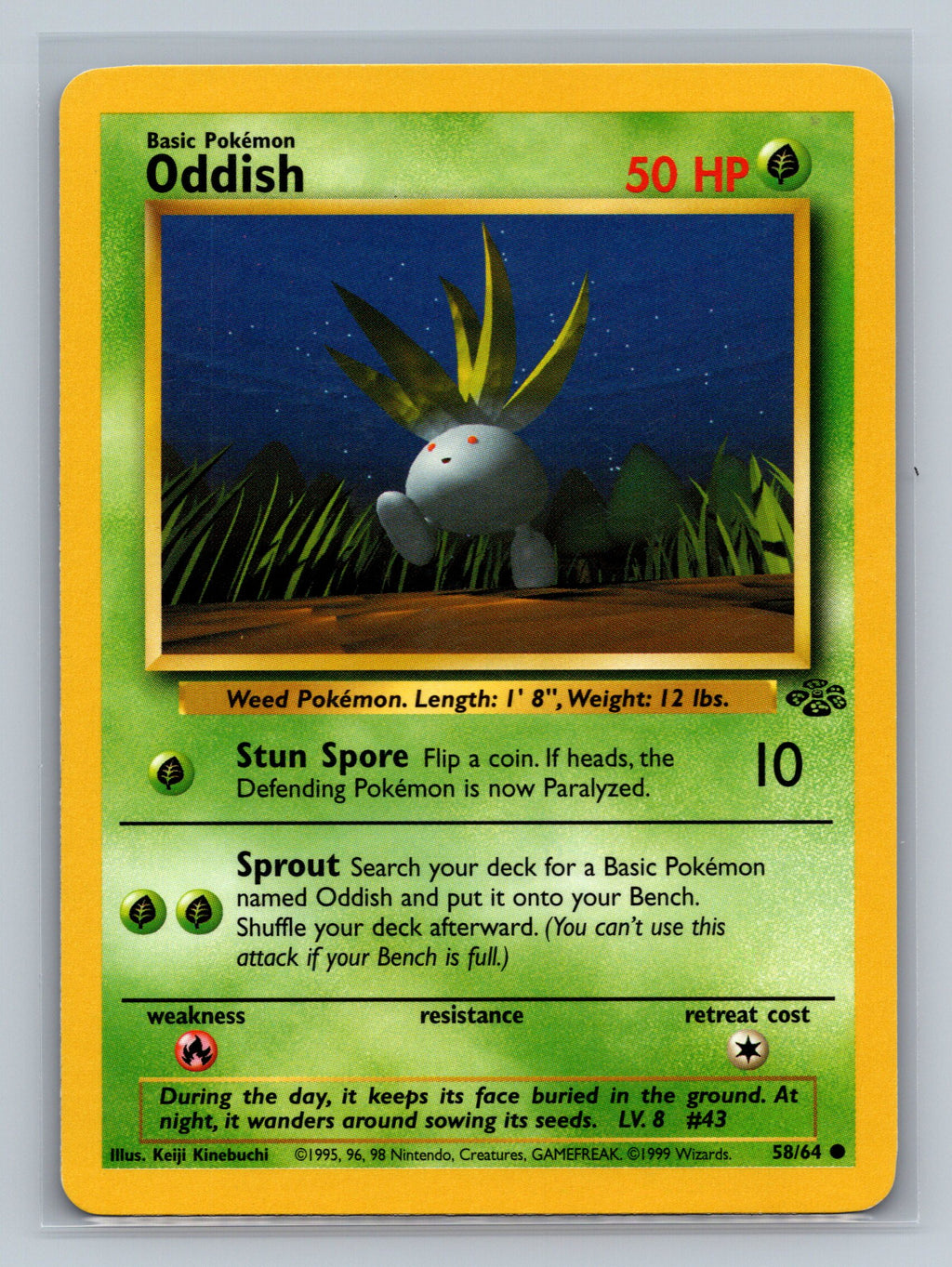 Oddish