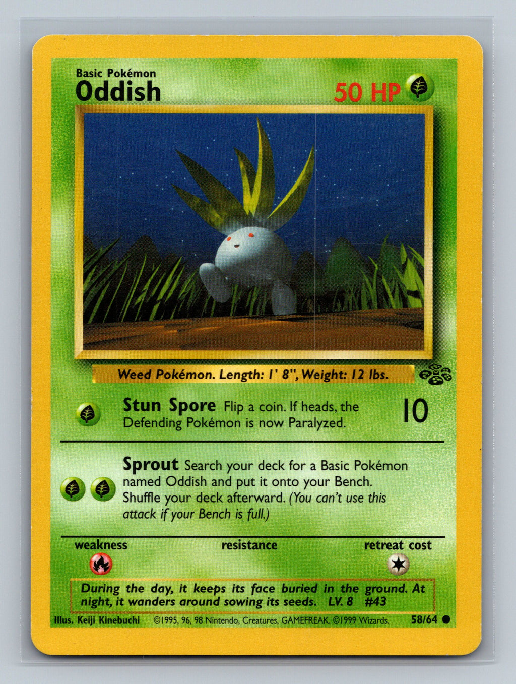 Oddish