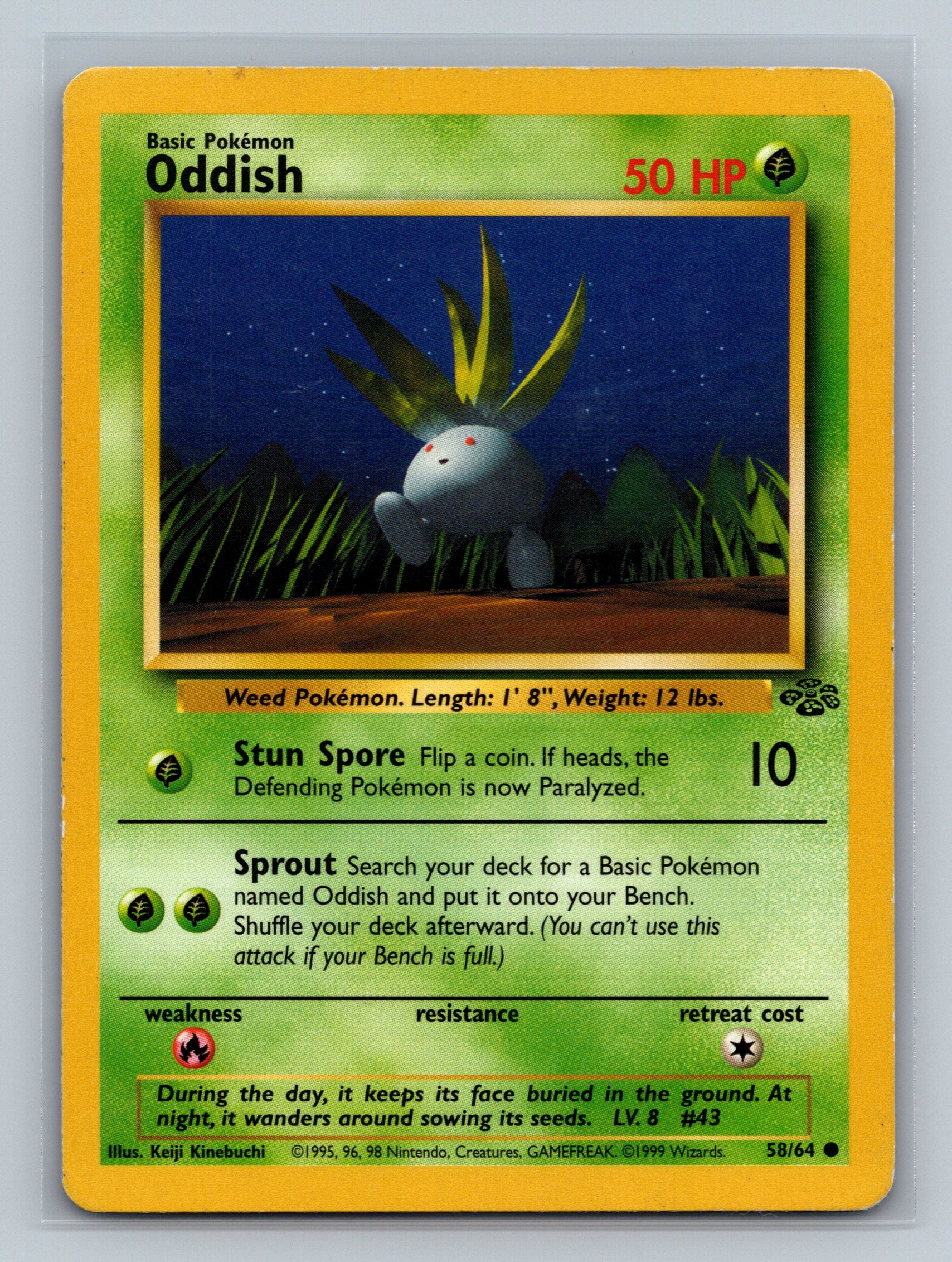 Oddish