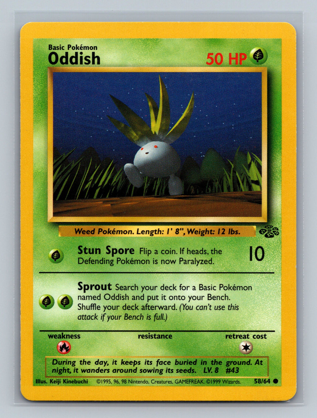 Oddish