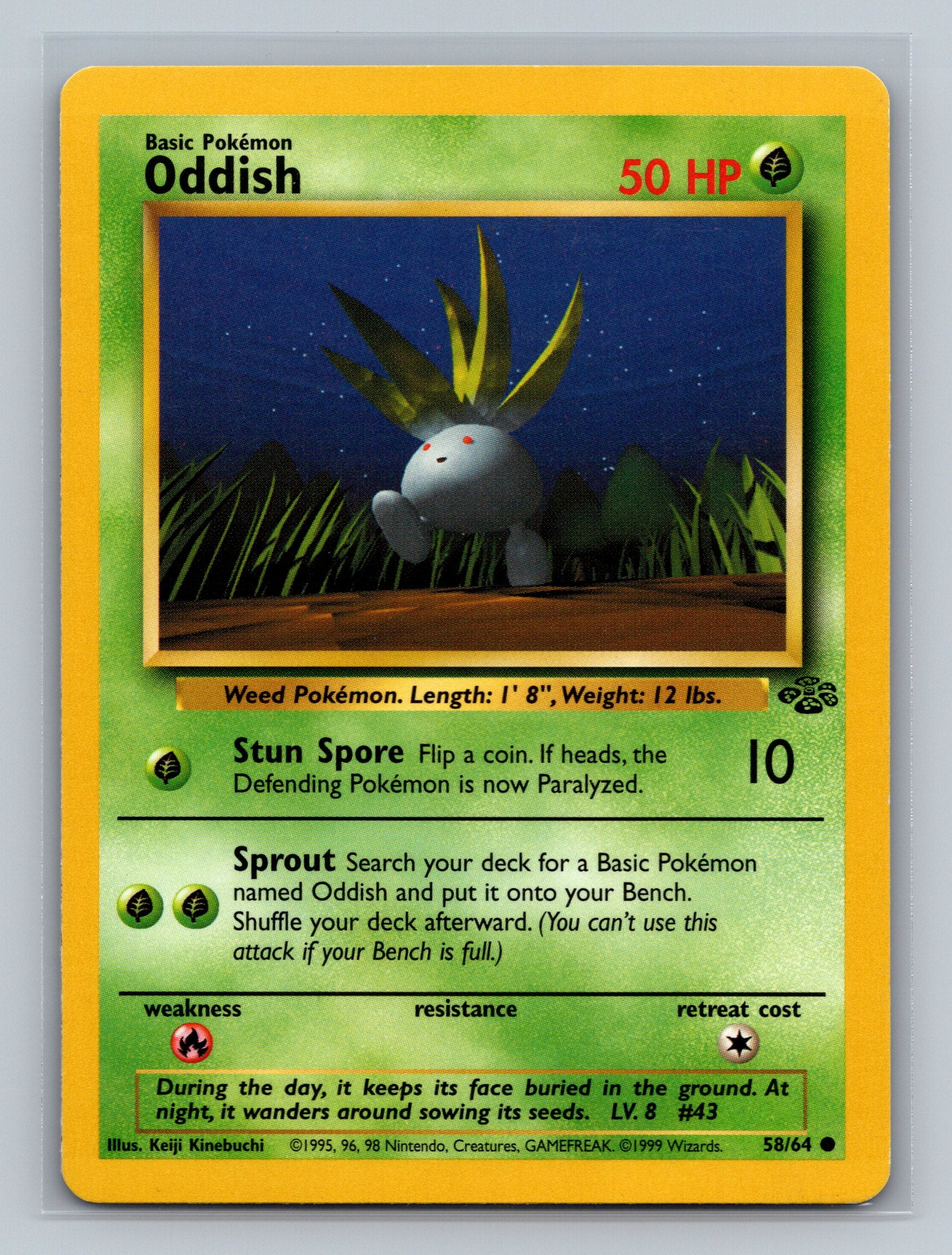 Oddish