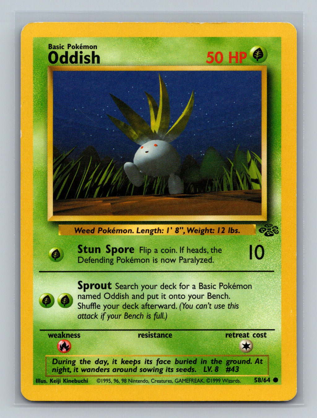 Oddish