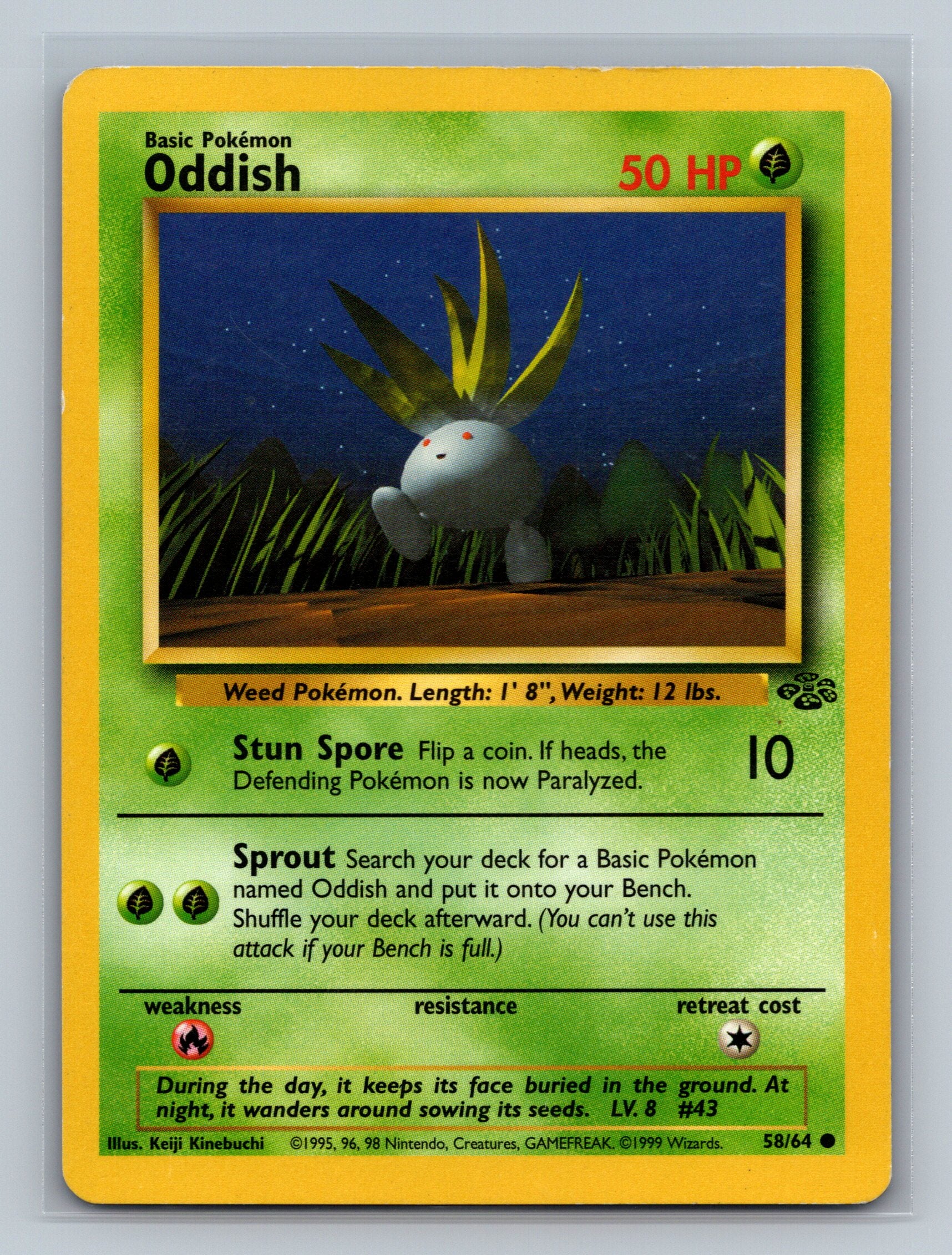 Oddish