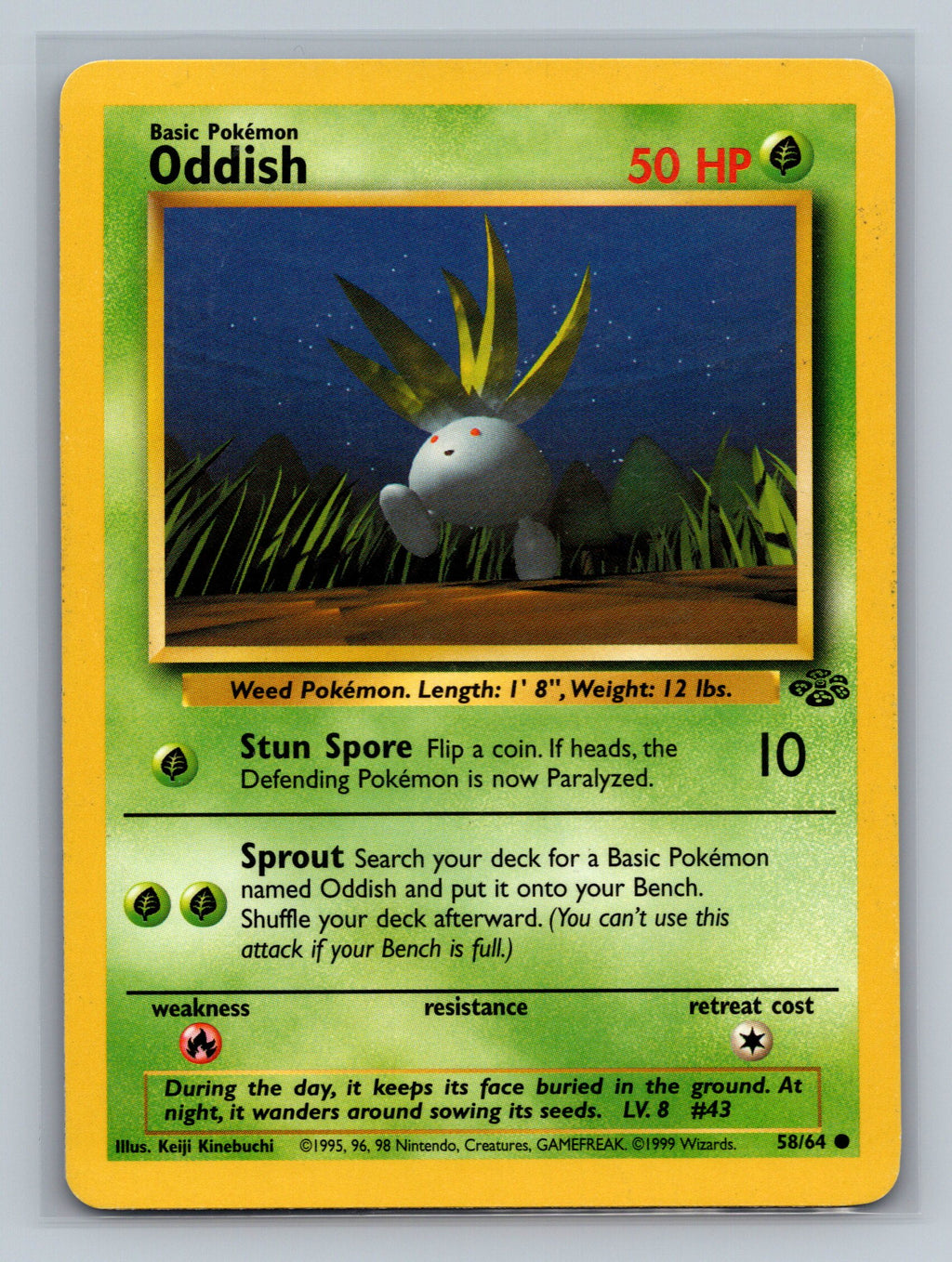 Oddish