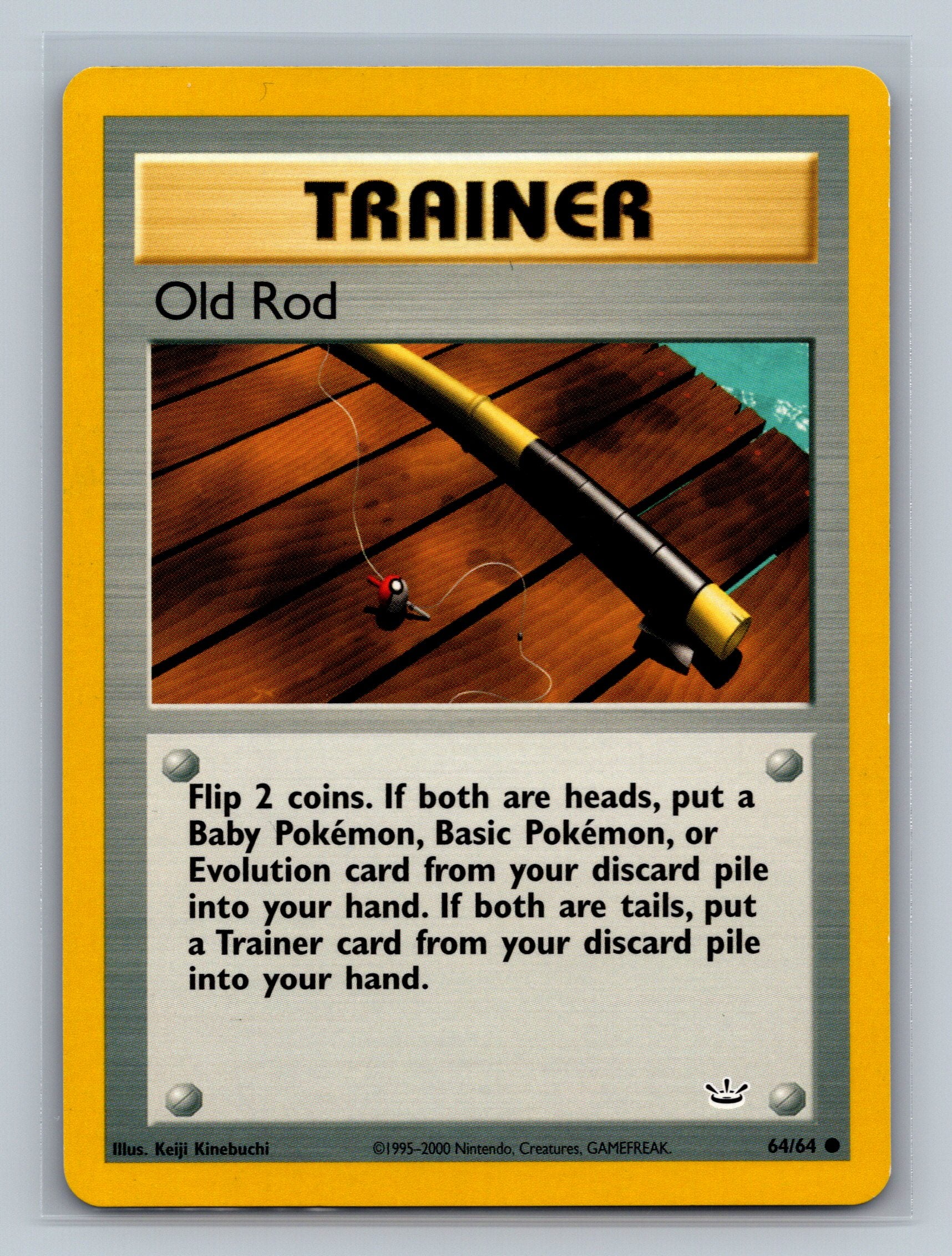 Old Rod