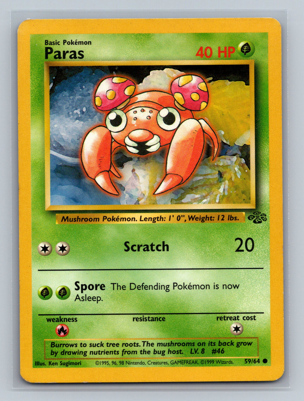 Paras