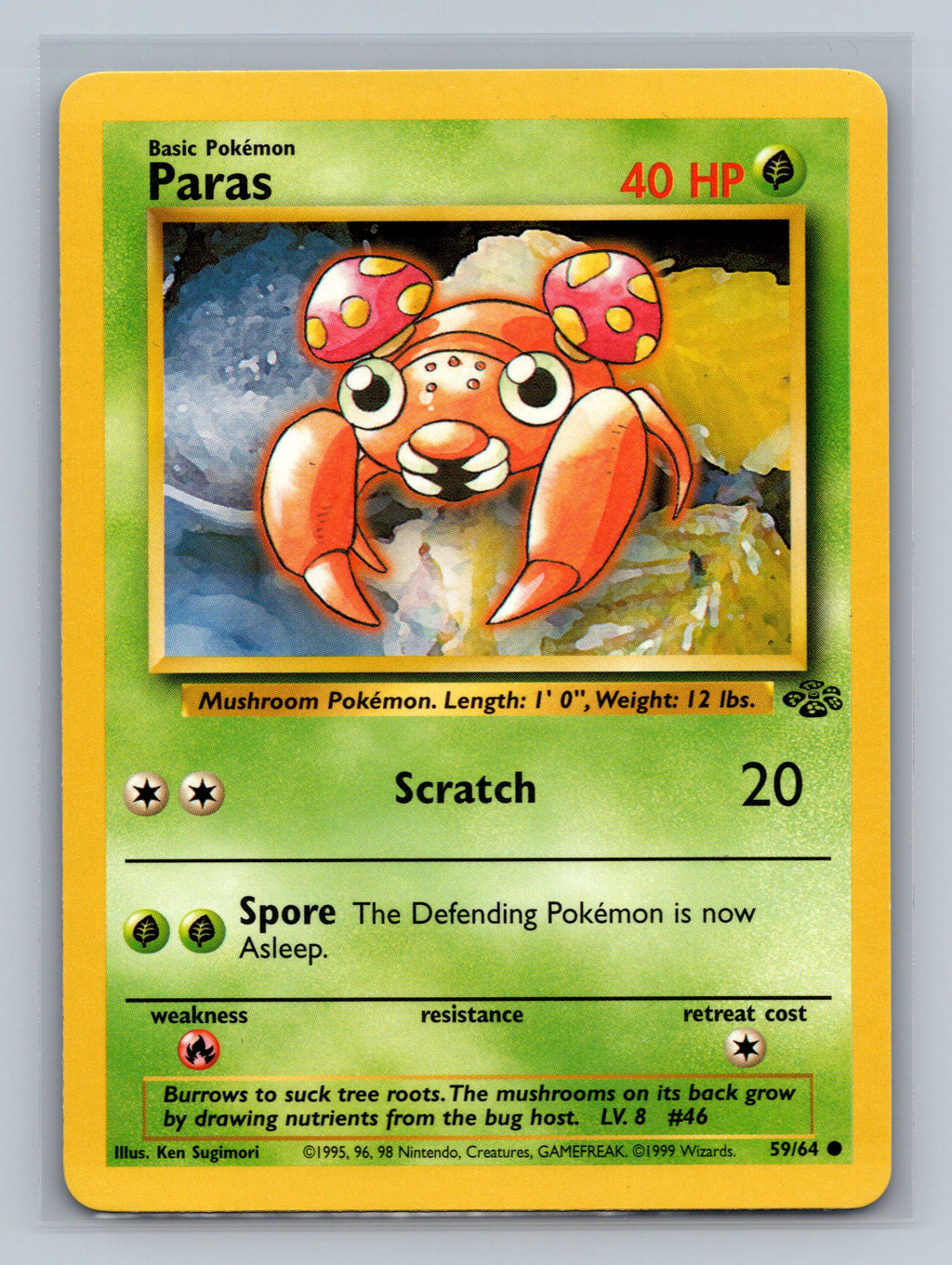 Paras
