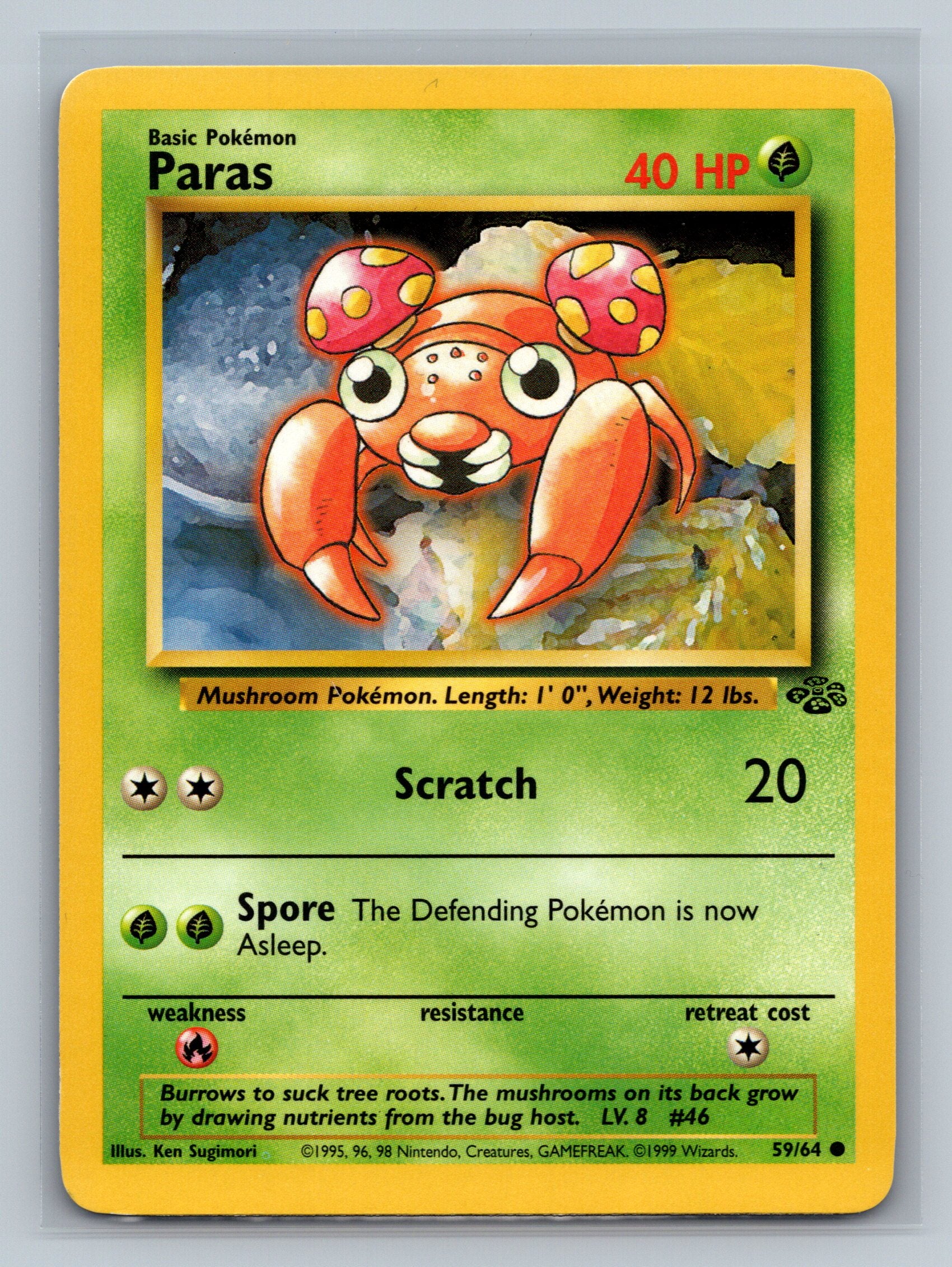 Paras