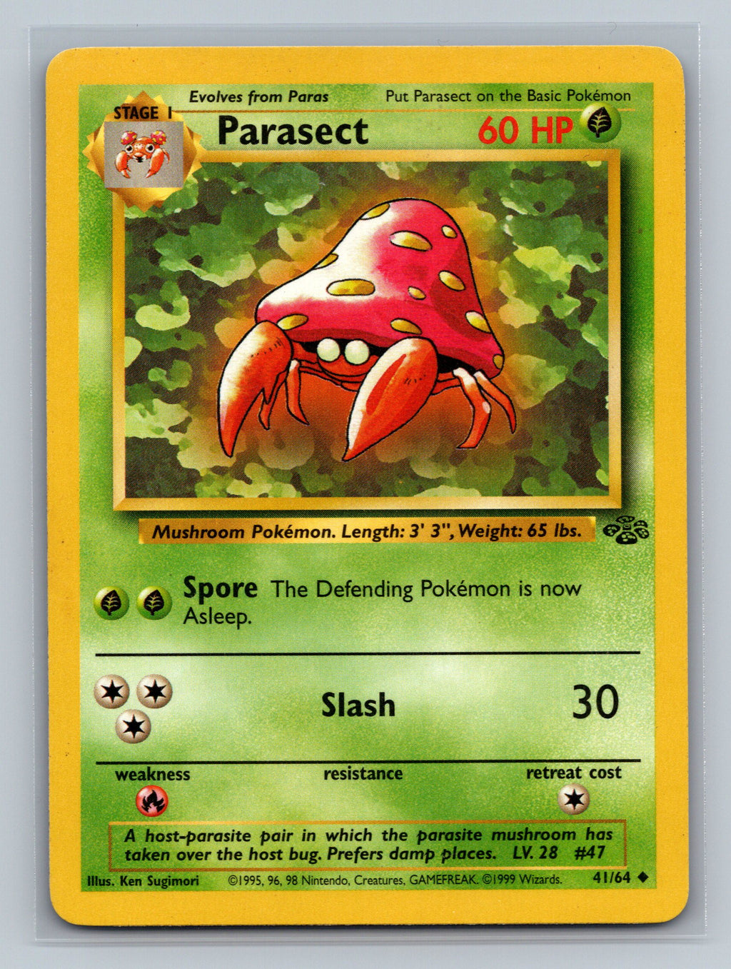 Parasect