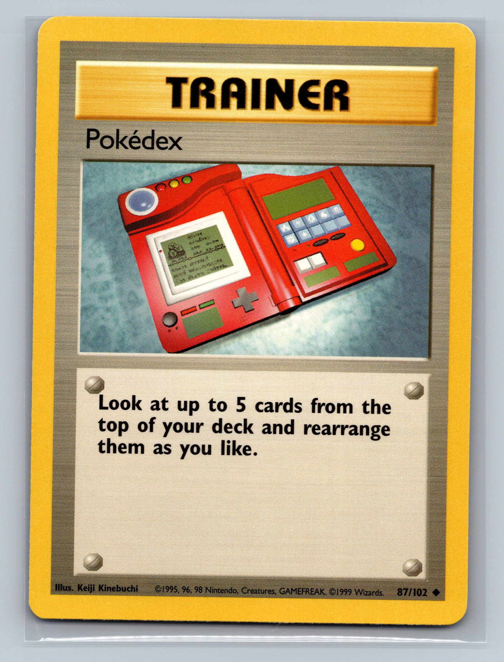 Pokedex