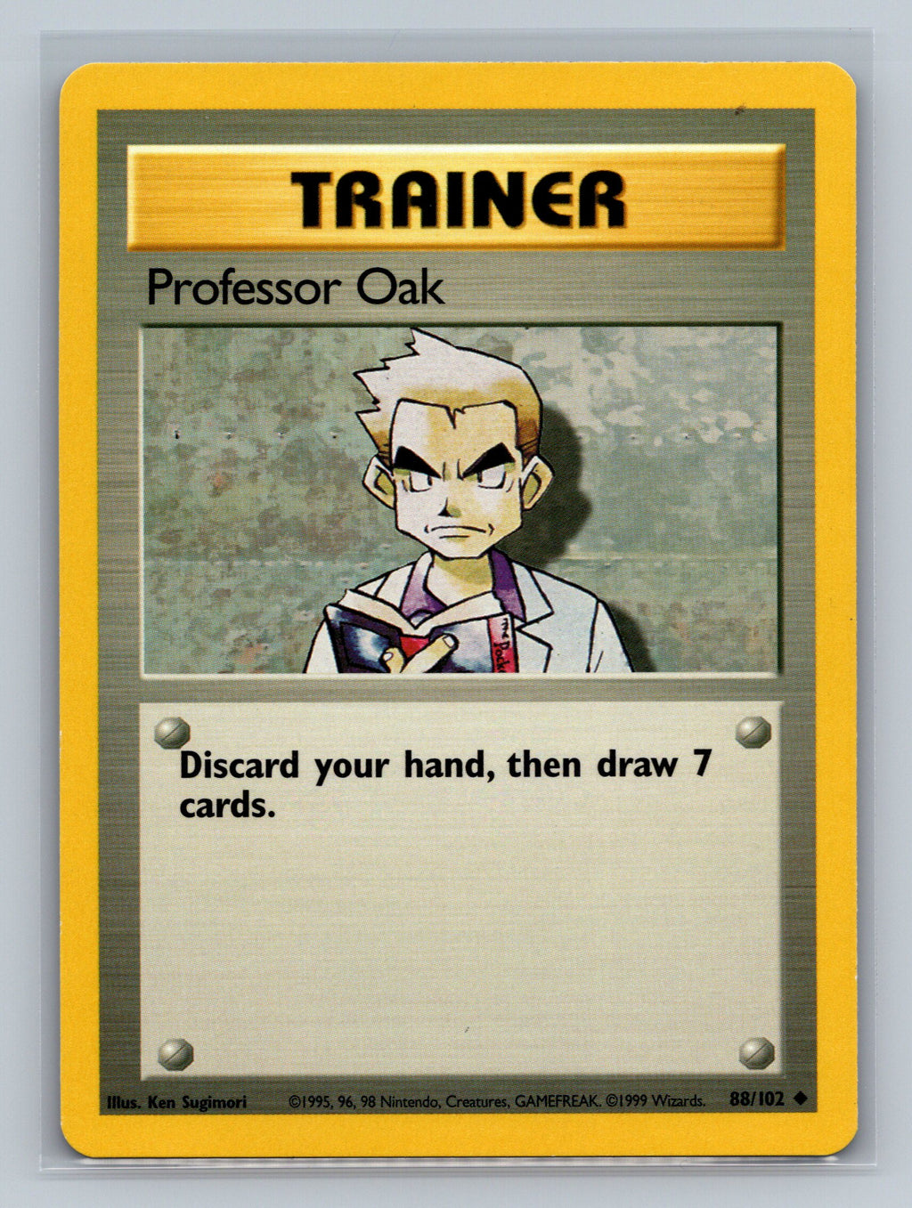 Professor Oak